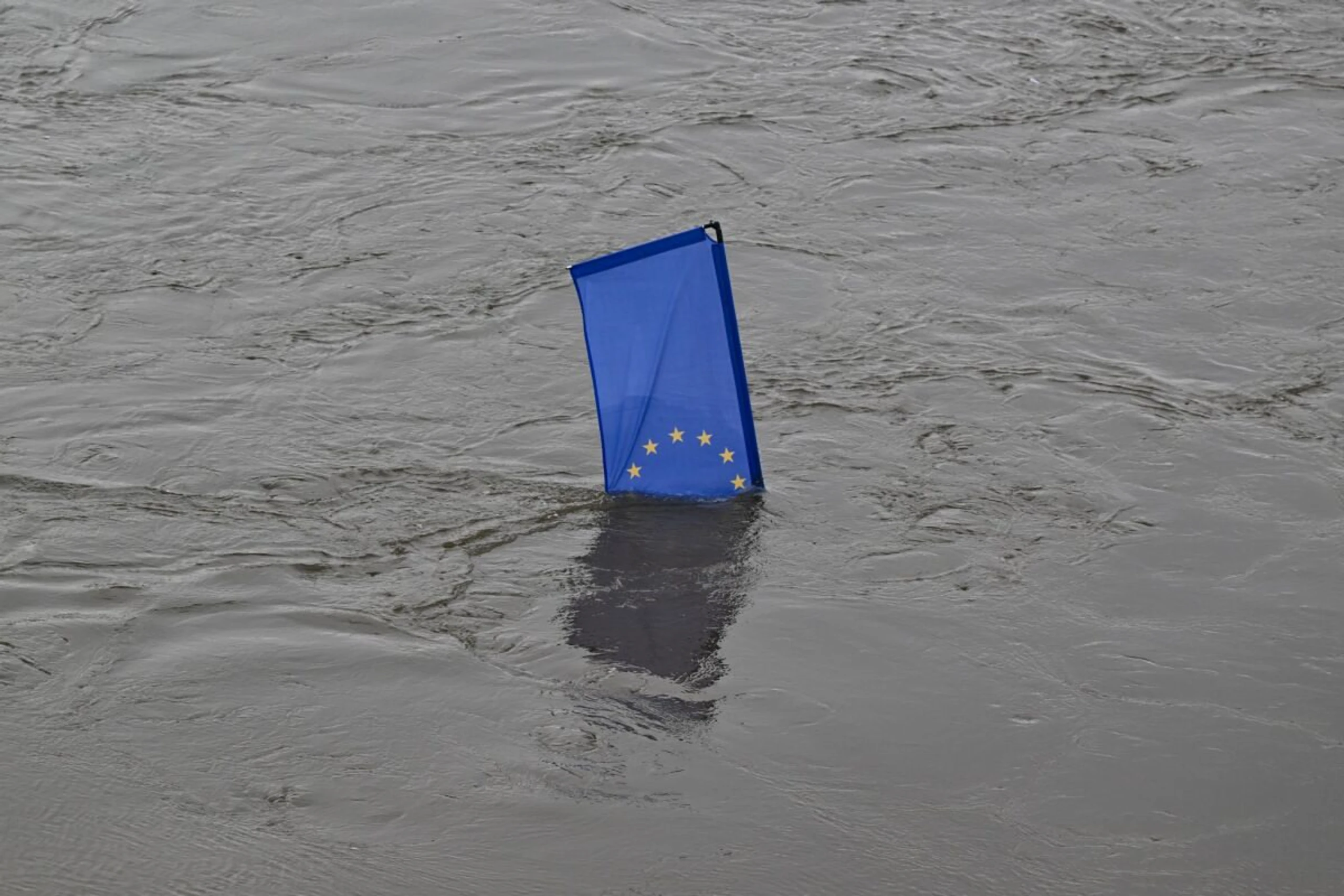 Viele Überschwemmungen verheerten einst weite Teile Europas