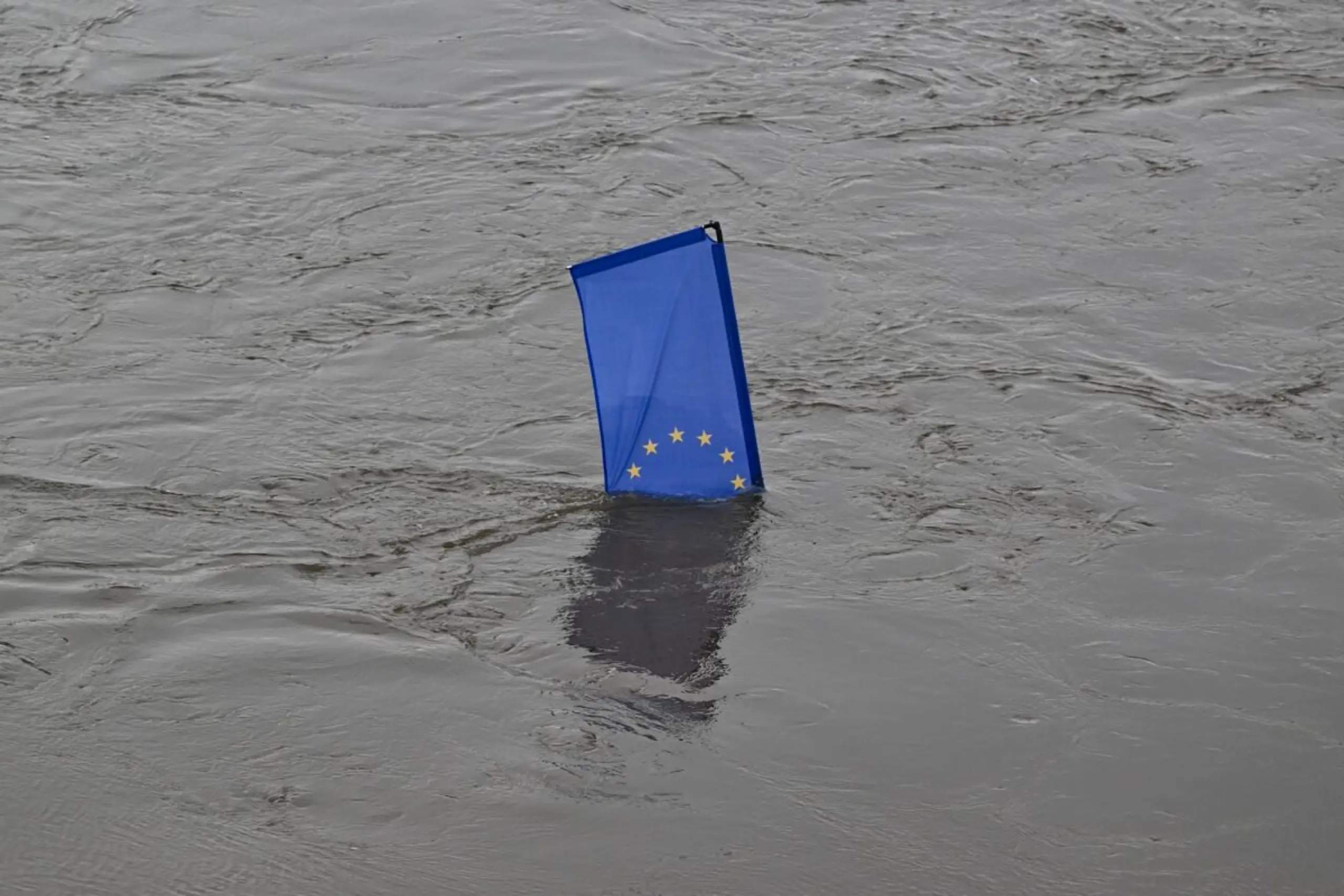 Viele Überschwemmungen verheerten einst weite Teile Europas