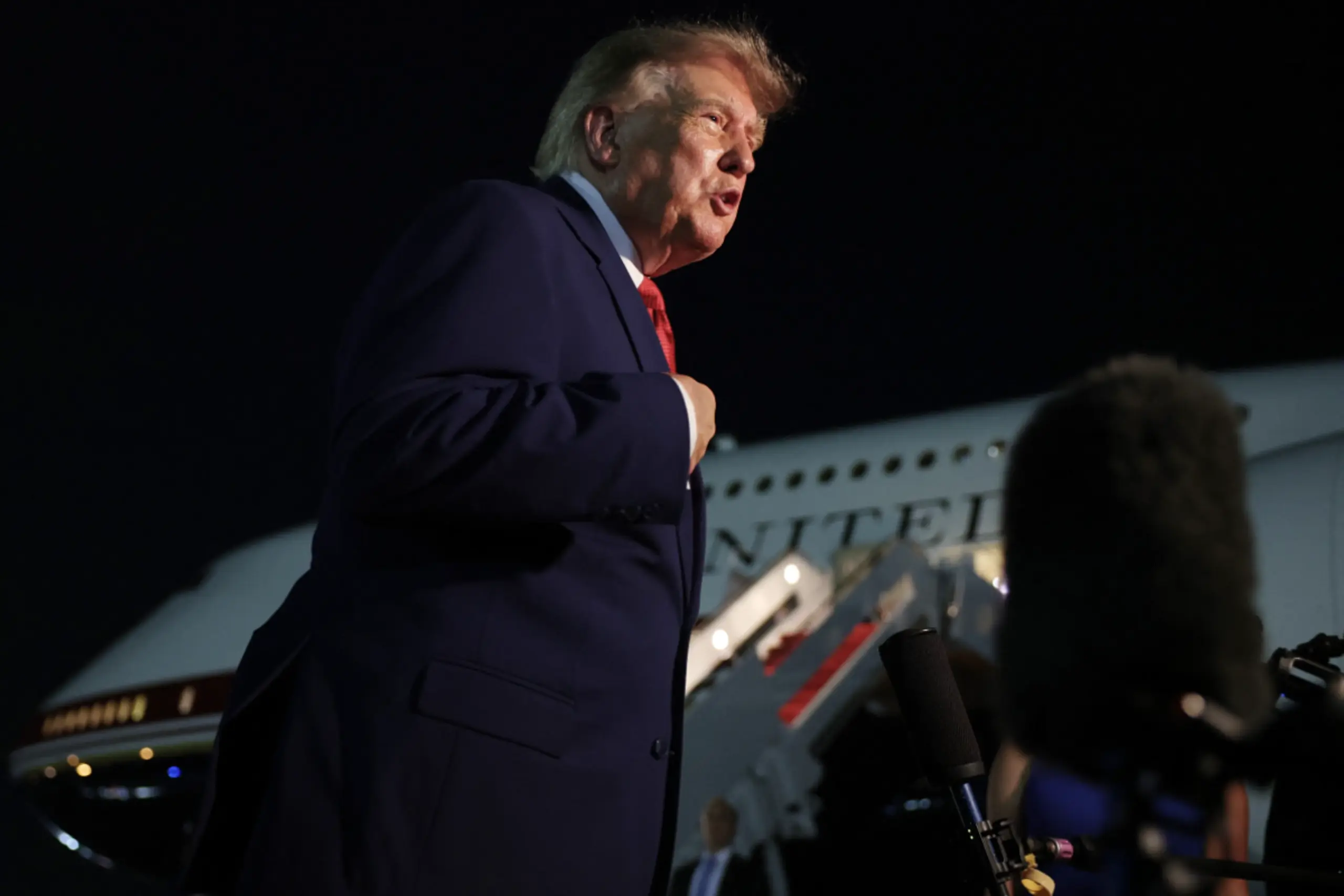 US-Präsident: Vertraue dem Iran nicht