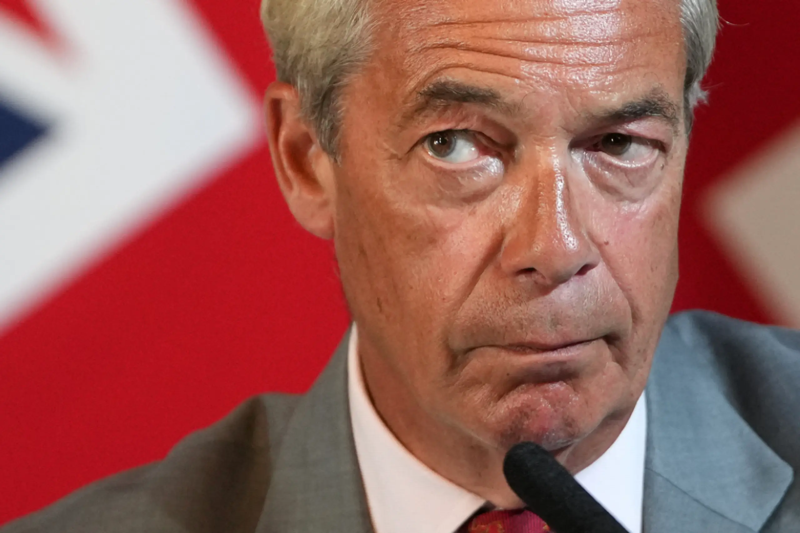 Farage hatte Nachwahl selbst vom Zaun gebrochen