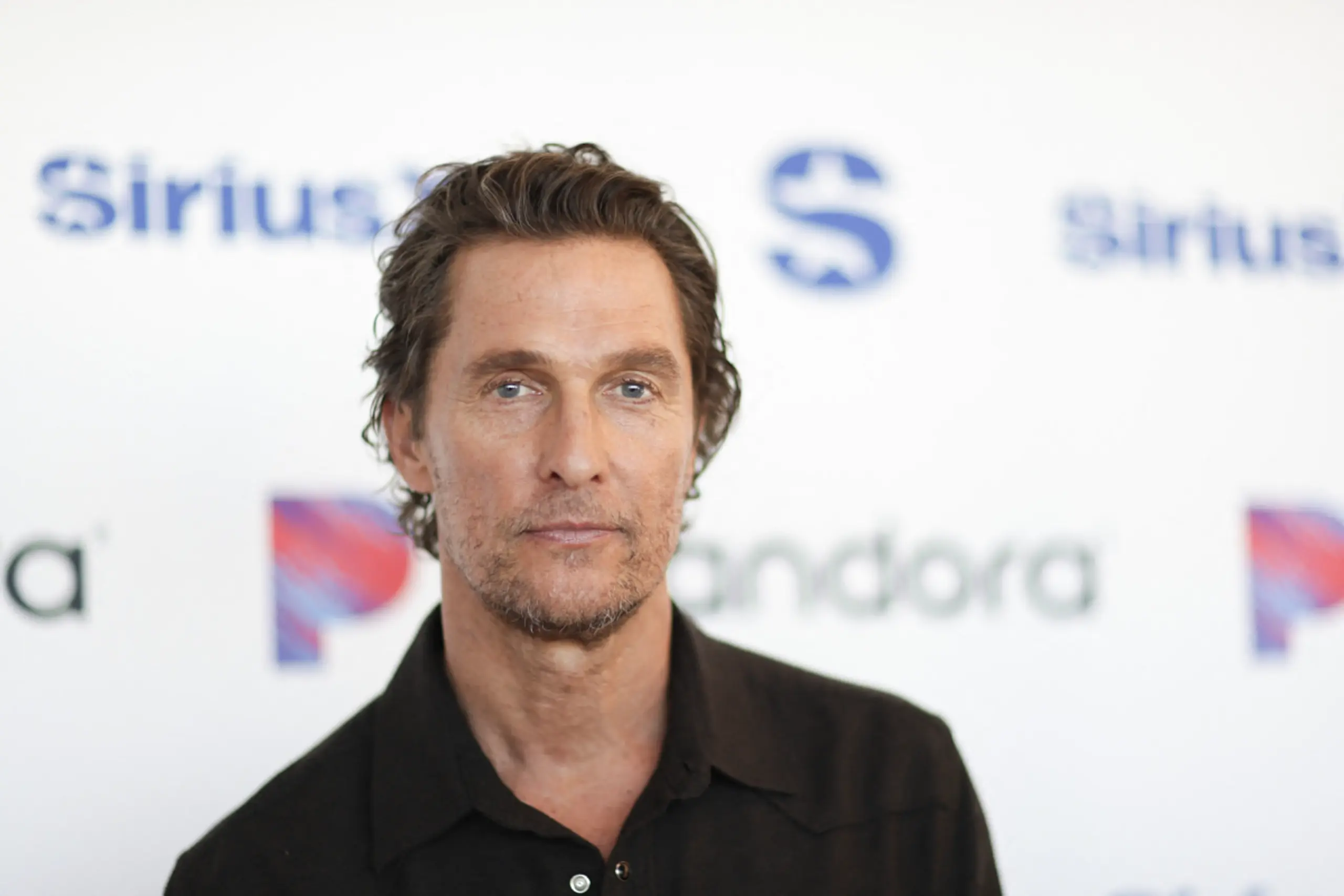 Oscar-Preisträger Matthew McConaughey traf Papst Leo XIV.