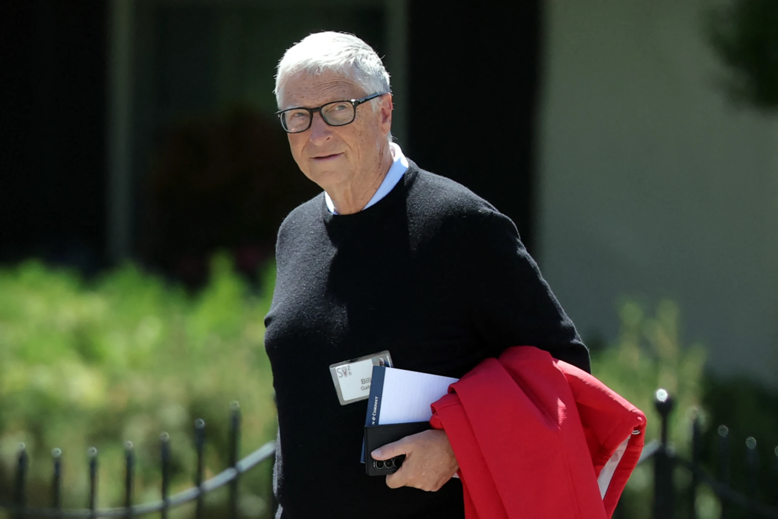 Bill Gates ist an der Four-Seasons-Luxushotelkette beteiligt