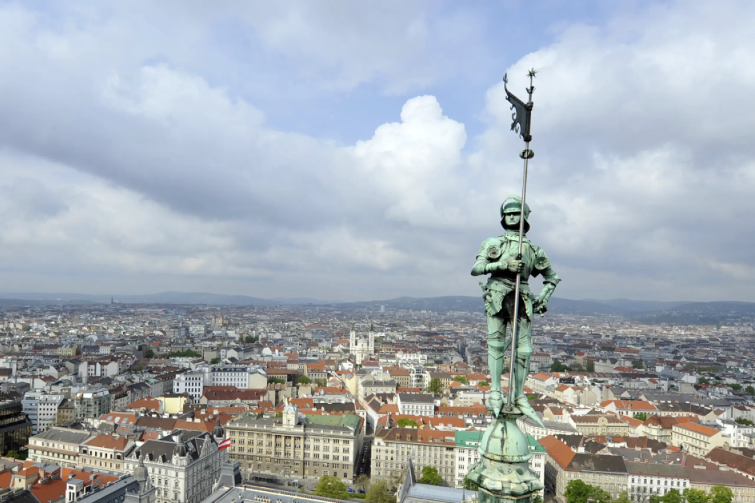 Stadt Wien ehrt verdiente Wissenschafter und Künstler
