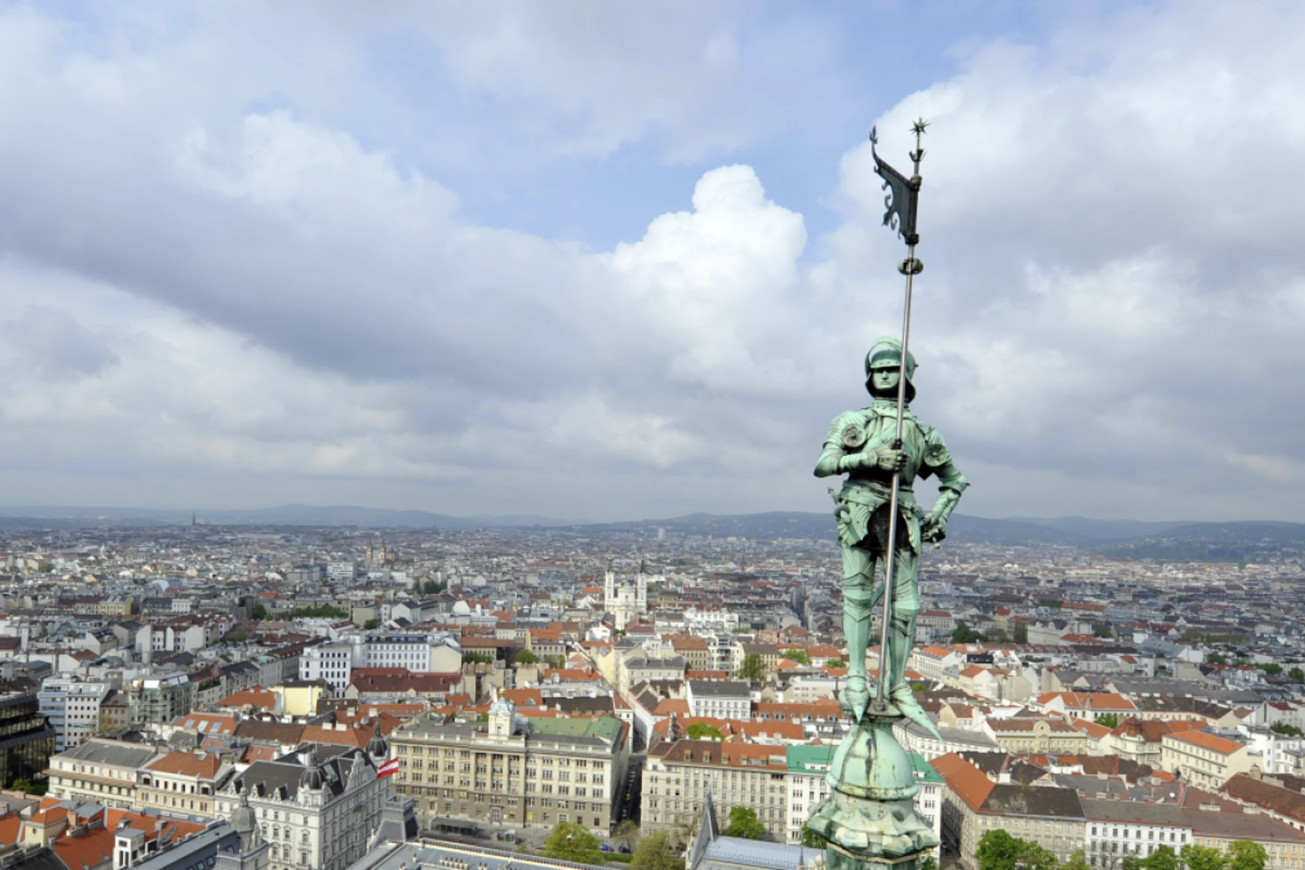 Stadt Wien ehrt verdiente Wissenschafter und Künstler