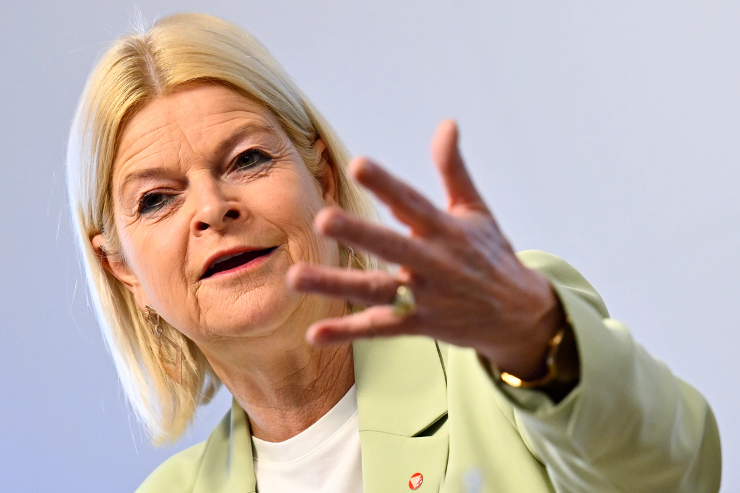 Tanner will viele für Grundwehrdienst gewinnen