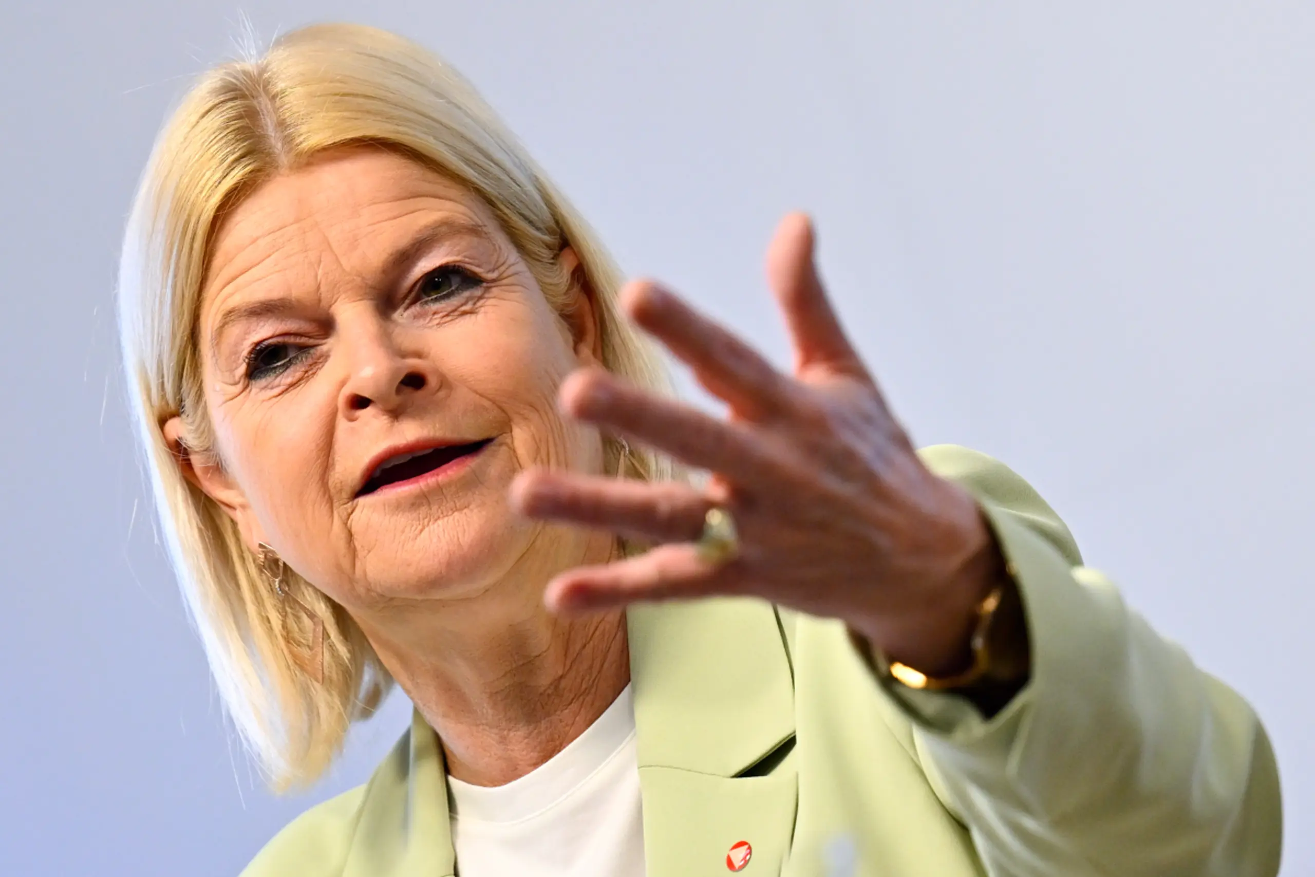 Tanner will viele für Grundwehrdienst gewinnen