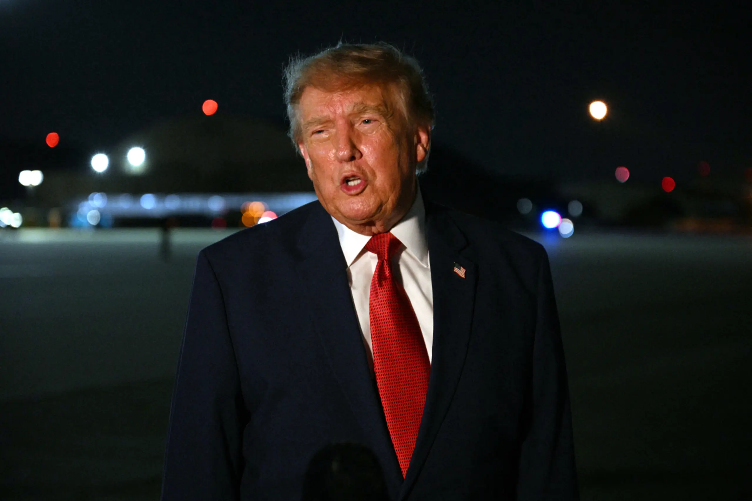 US-Präsident blitzt ab