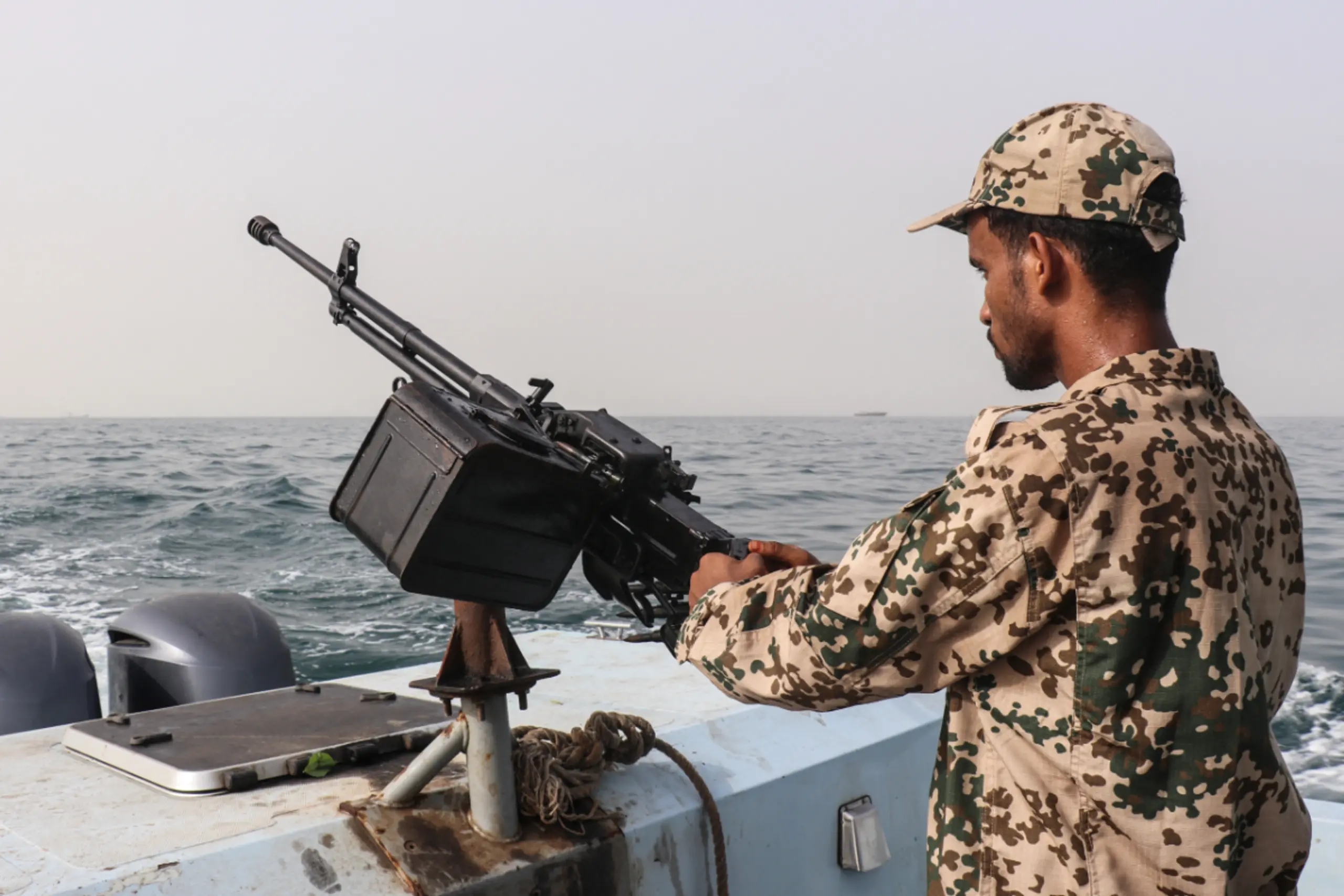 Jemens Armee griff Houthi-Stellungen an (Archivbild)