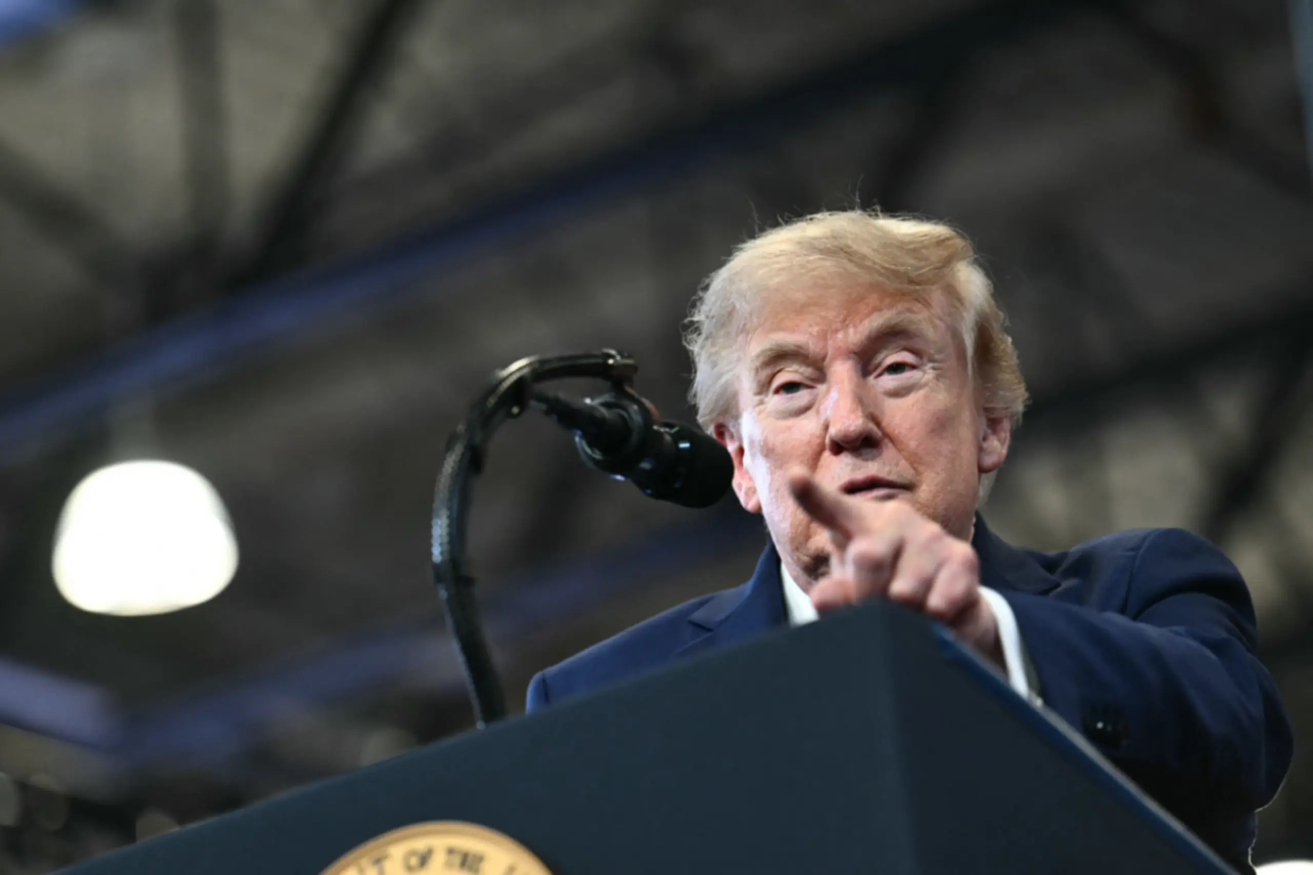 Trump: "Sobald wir den Iran besiegt haben"