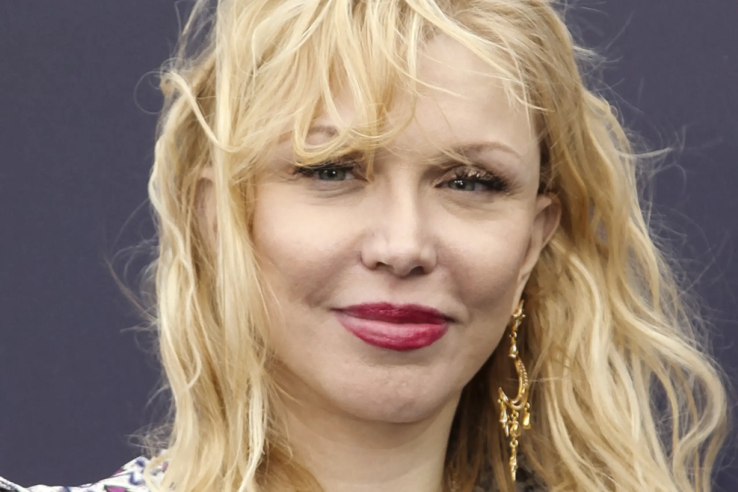 US-Sängerin Courtney Love