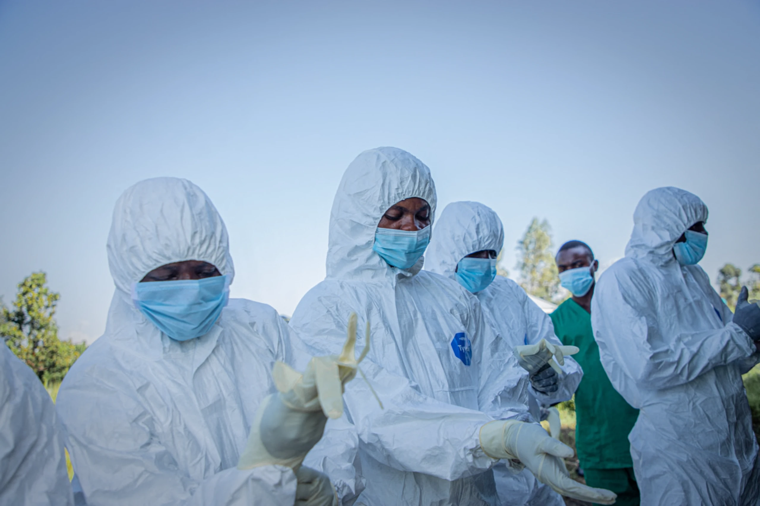 Ebola-Ausbruch beispiellos in der Geschichte des Kongos
