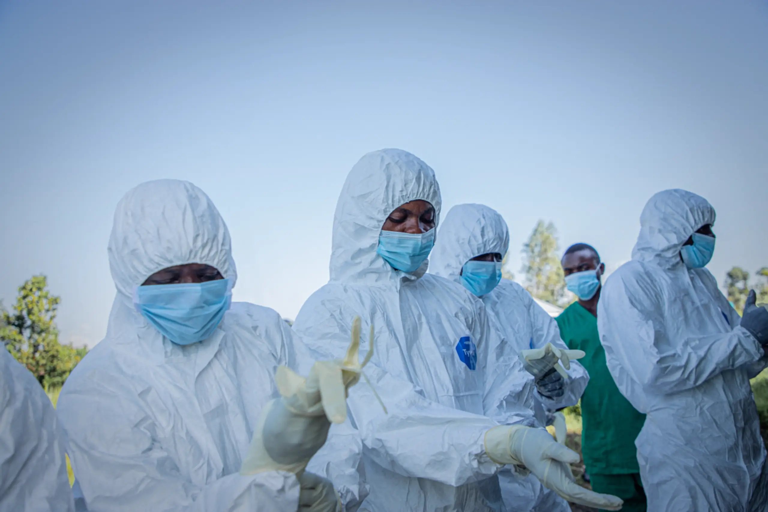 Ebola-Ausbruch beispiellos in der Geschichte des Kongos