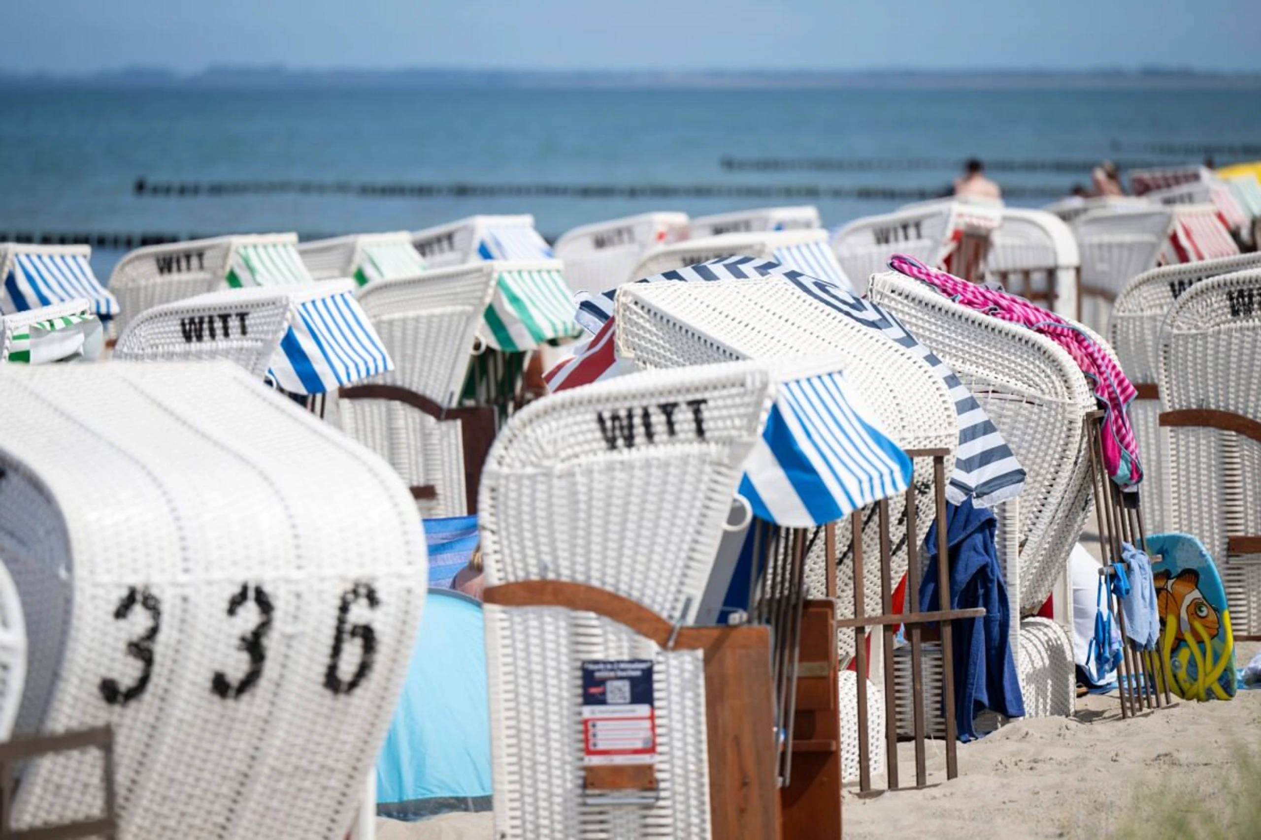 Verstärkt Urlaub im Inland