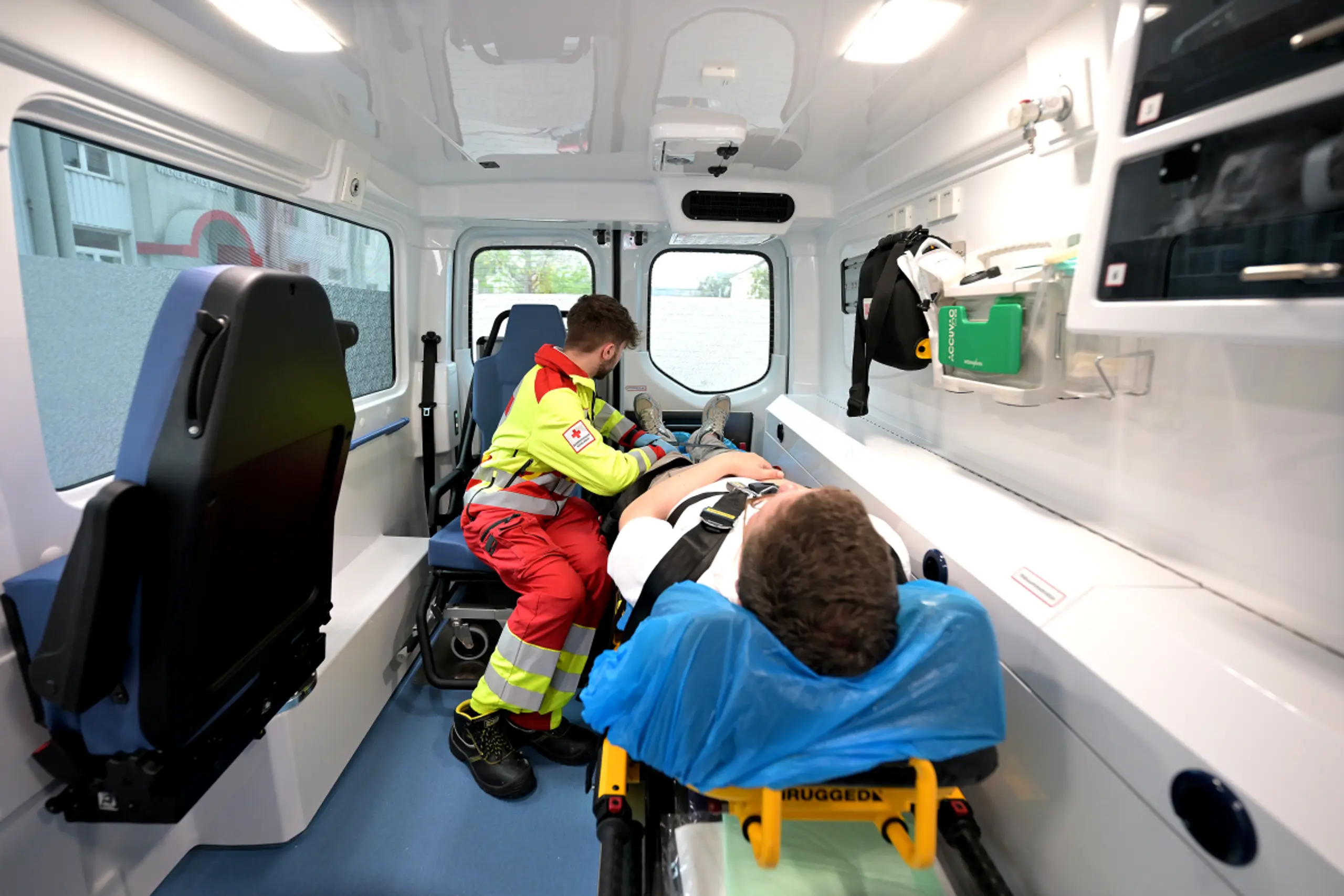 Das Sozialjahr kann derzeit auf den Zivildienst angerechnet werden