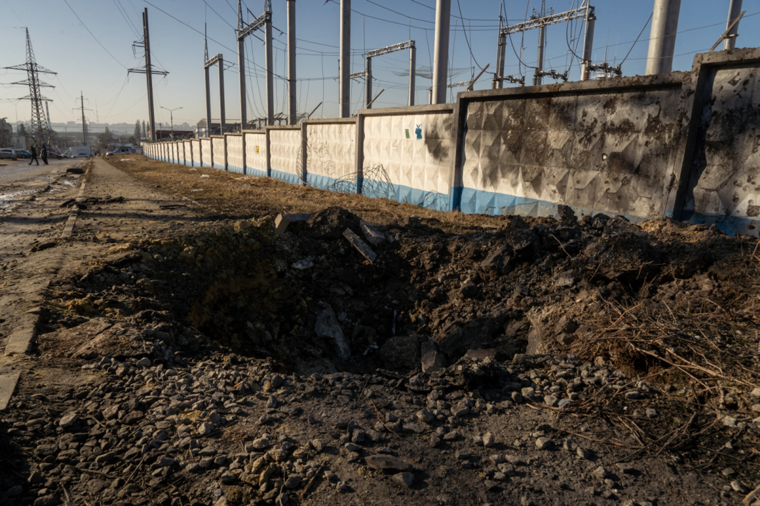 Belgorod war schon öfter Ziel von ukrainischen Angriffen