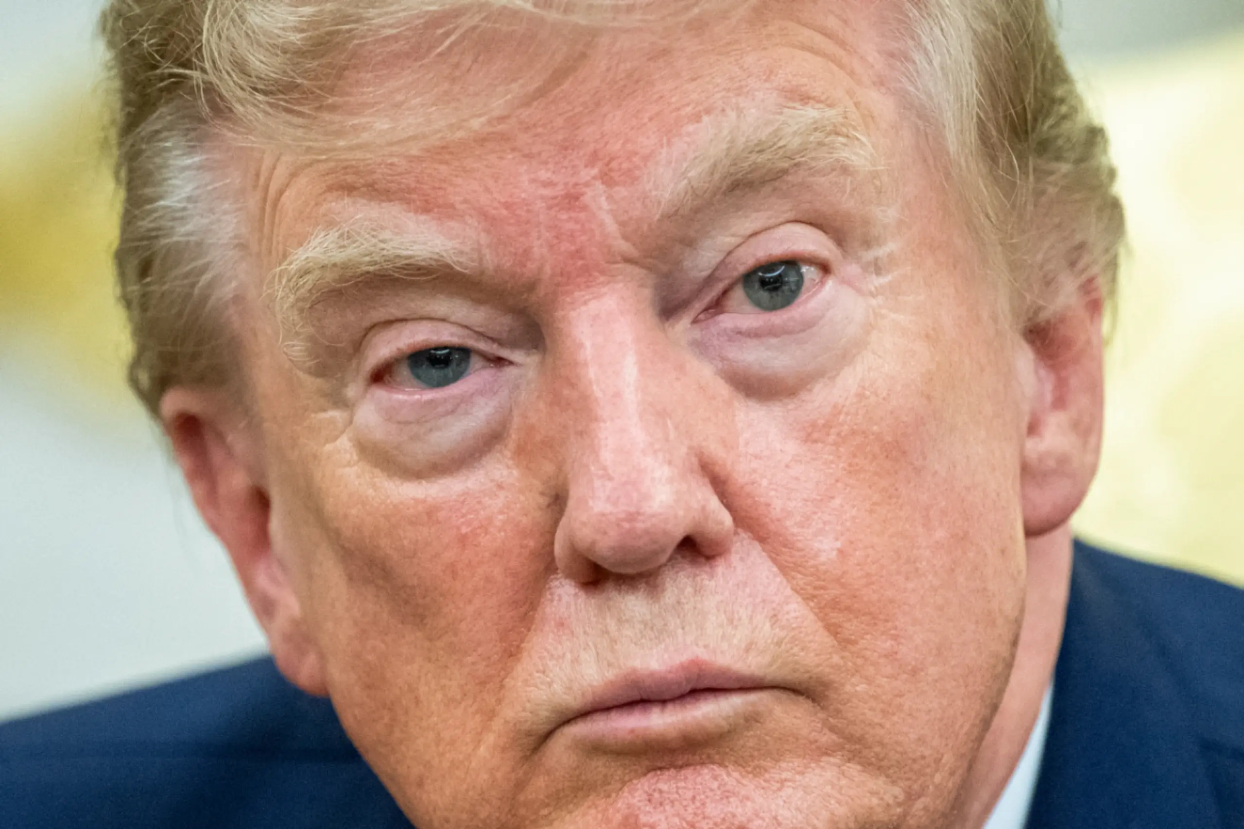 US-Präsident bleibt stur