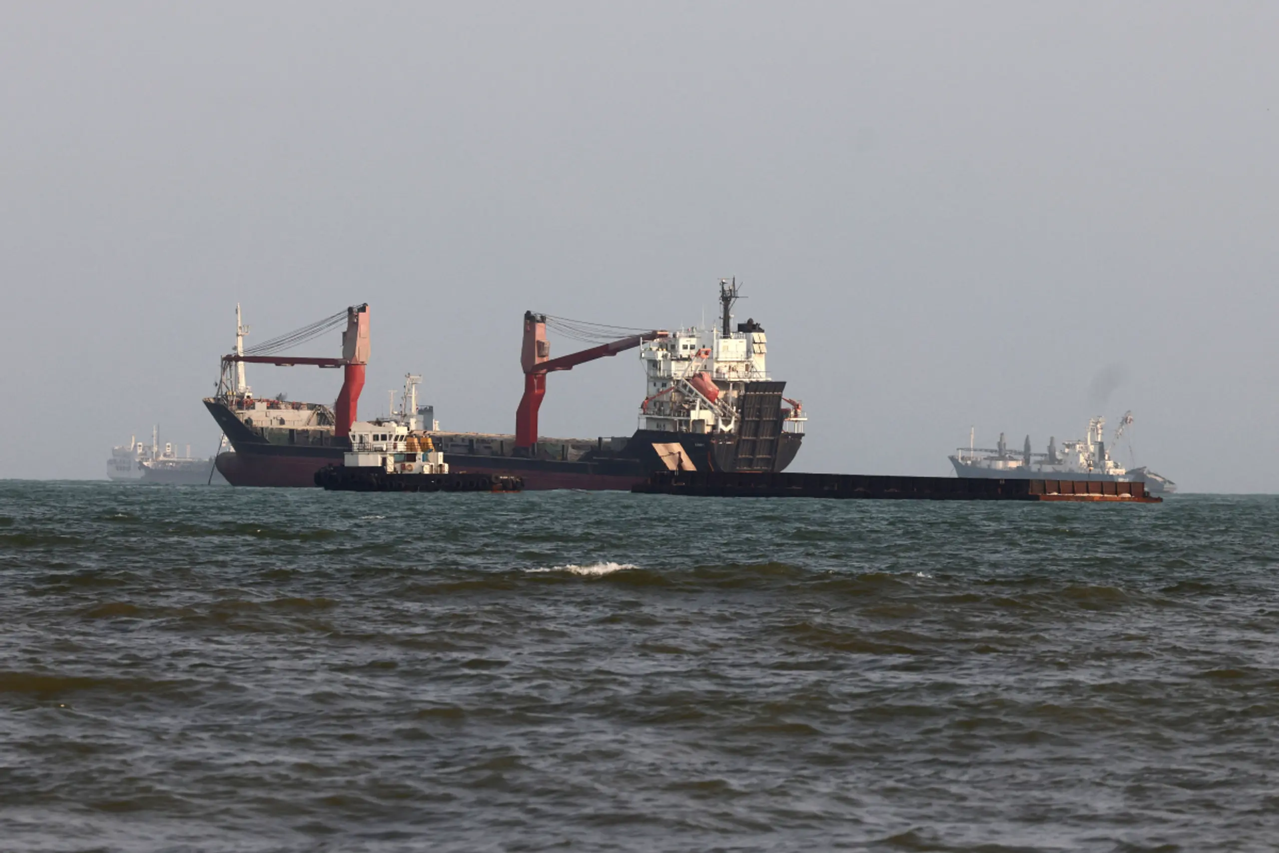 Iran: Straße von Hormuz bleibt geschlossen