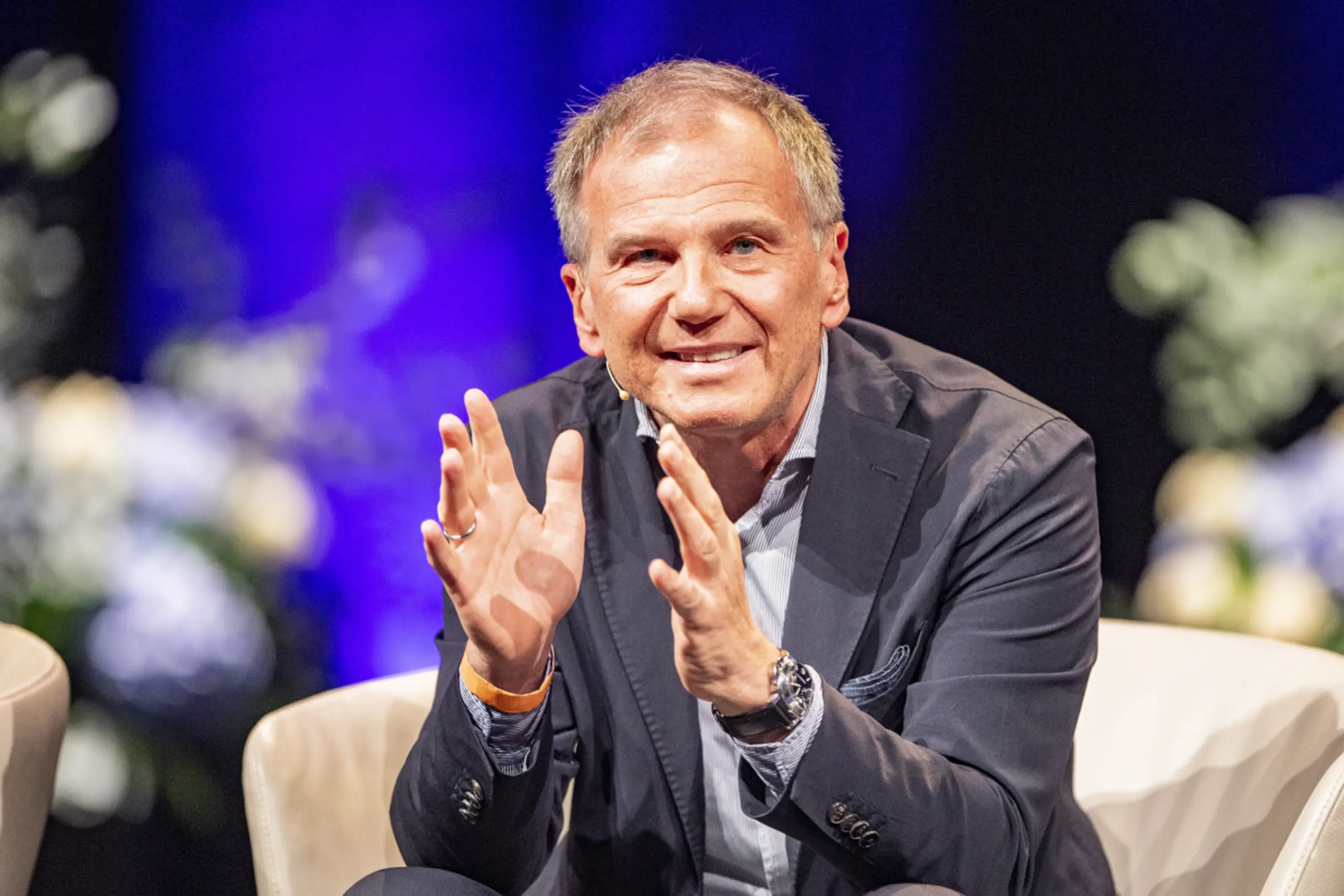 Armin Wolf unterbricht eigentlich ungern seine Gäste