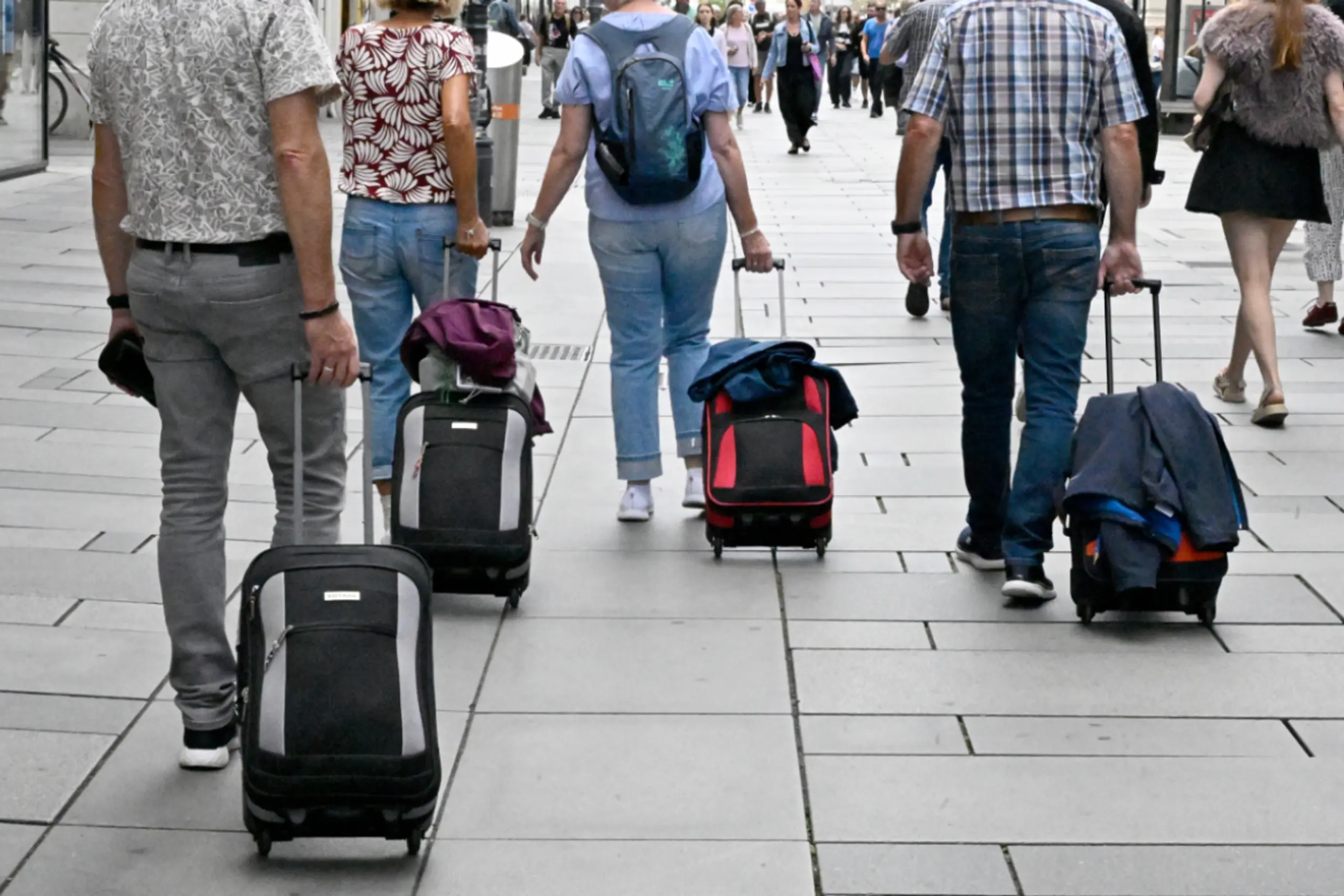 Die Stimmung ist gut in der Tourismusbranche