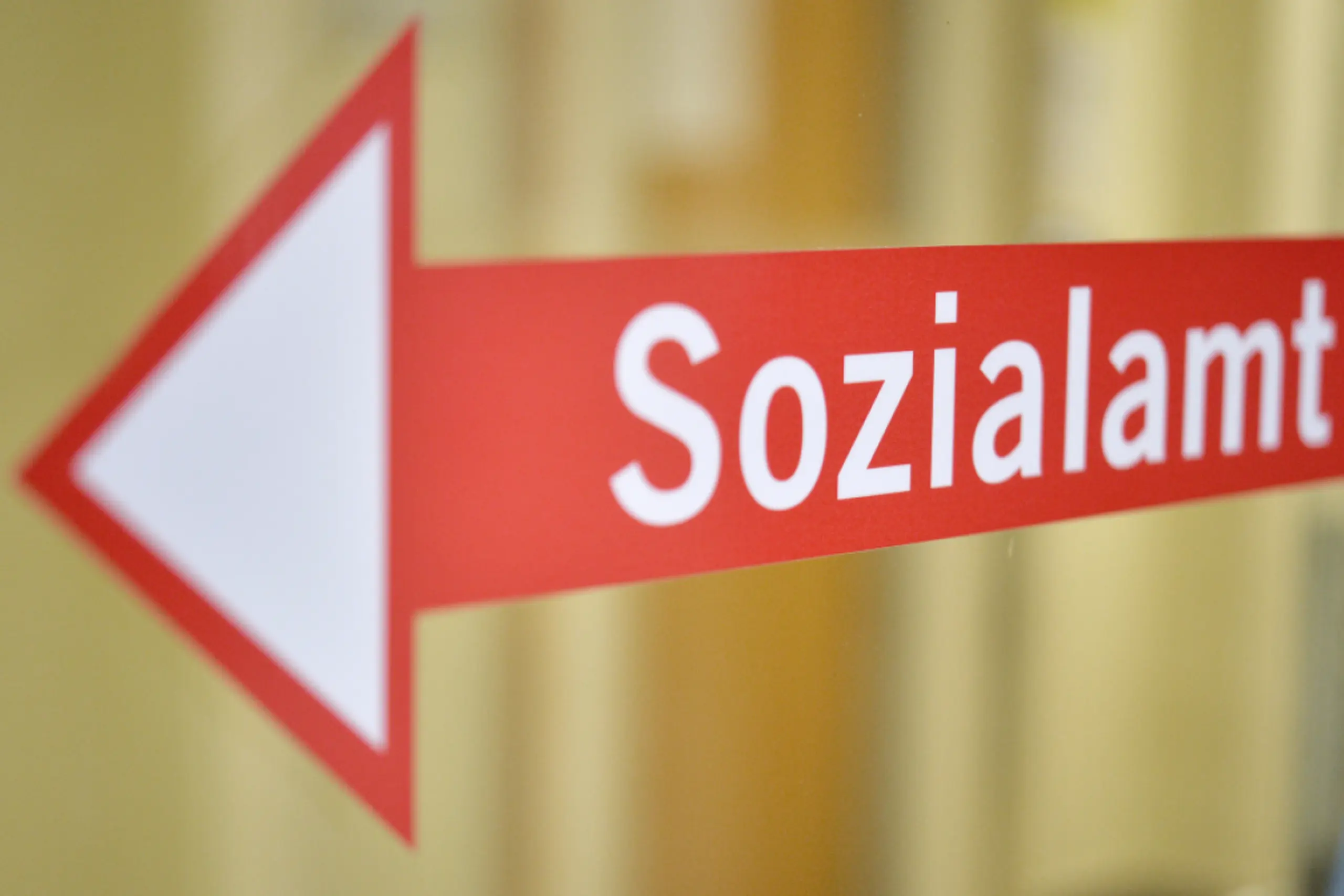 Die Sozialhilfe soll gründlich reformiert werden