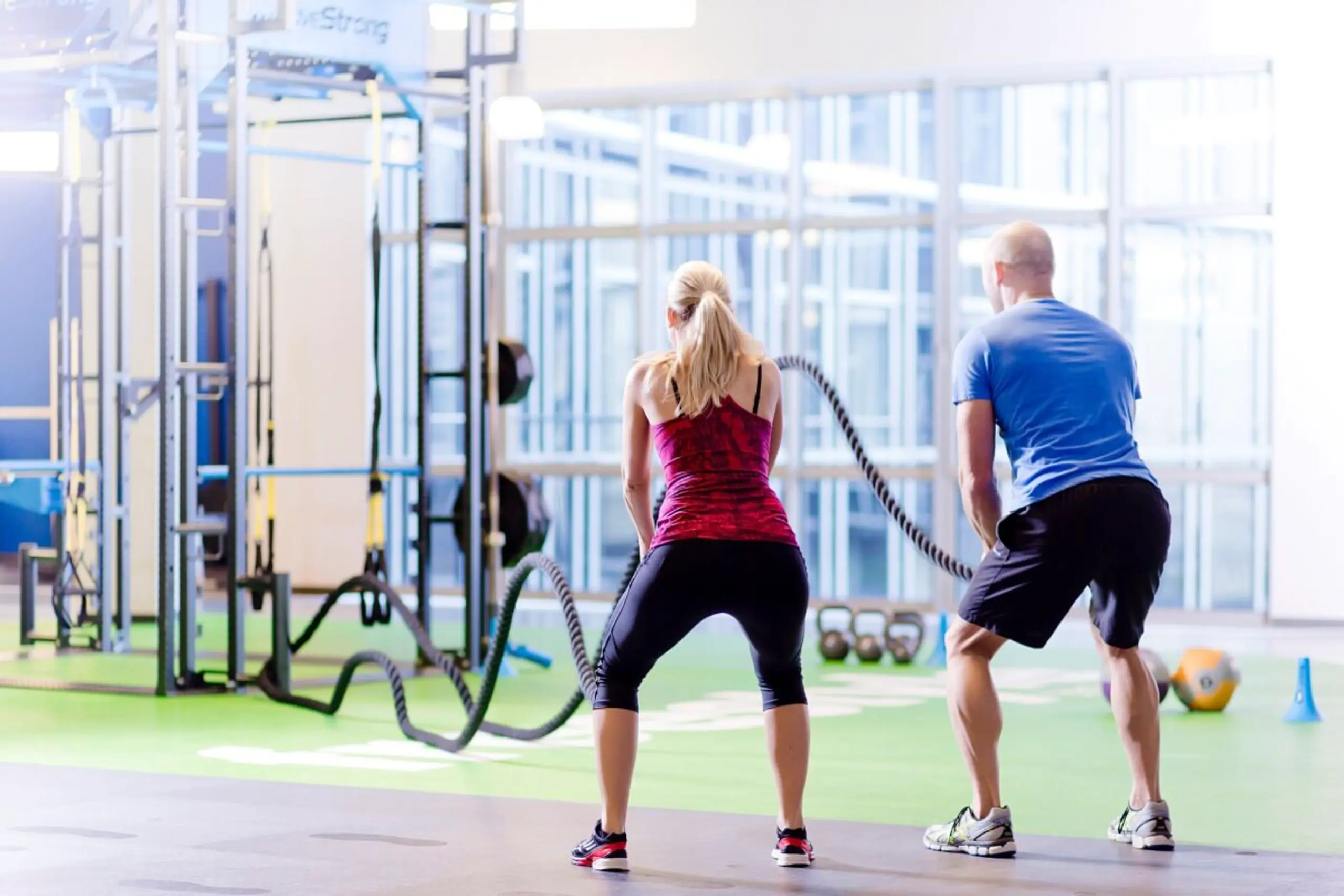 Wer Sport in Gruppen macht, kann einen Notfallplan bereitstellen