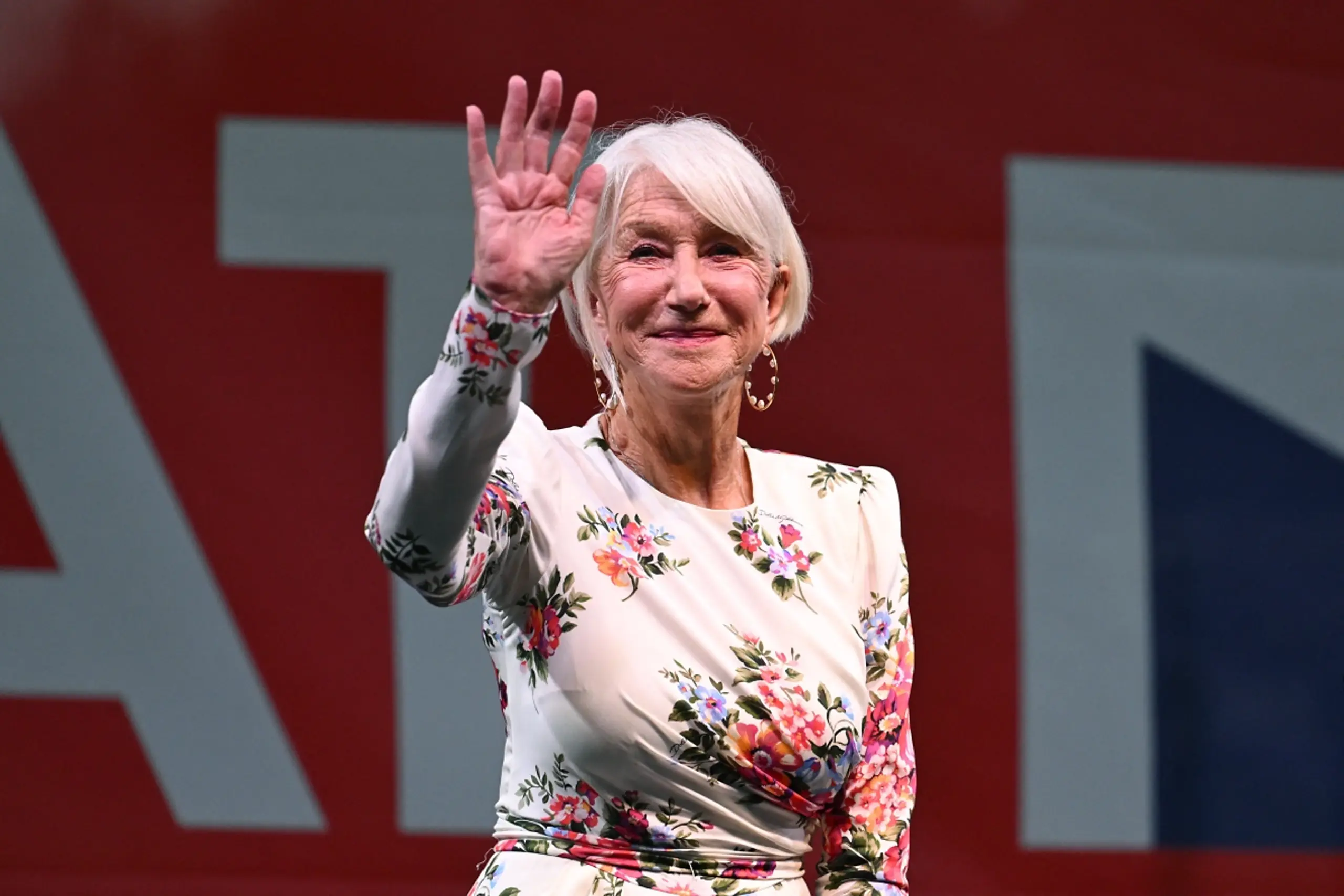 Mirren ist demnächst als Patricia Highsmith zu sehen