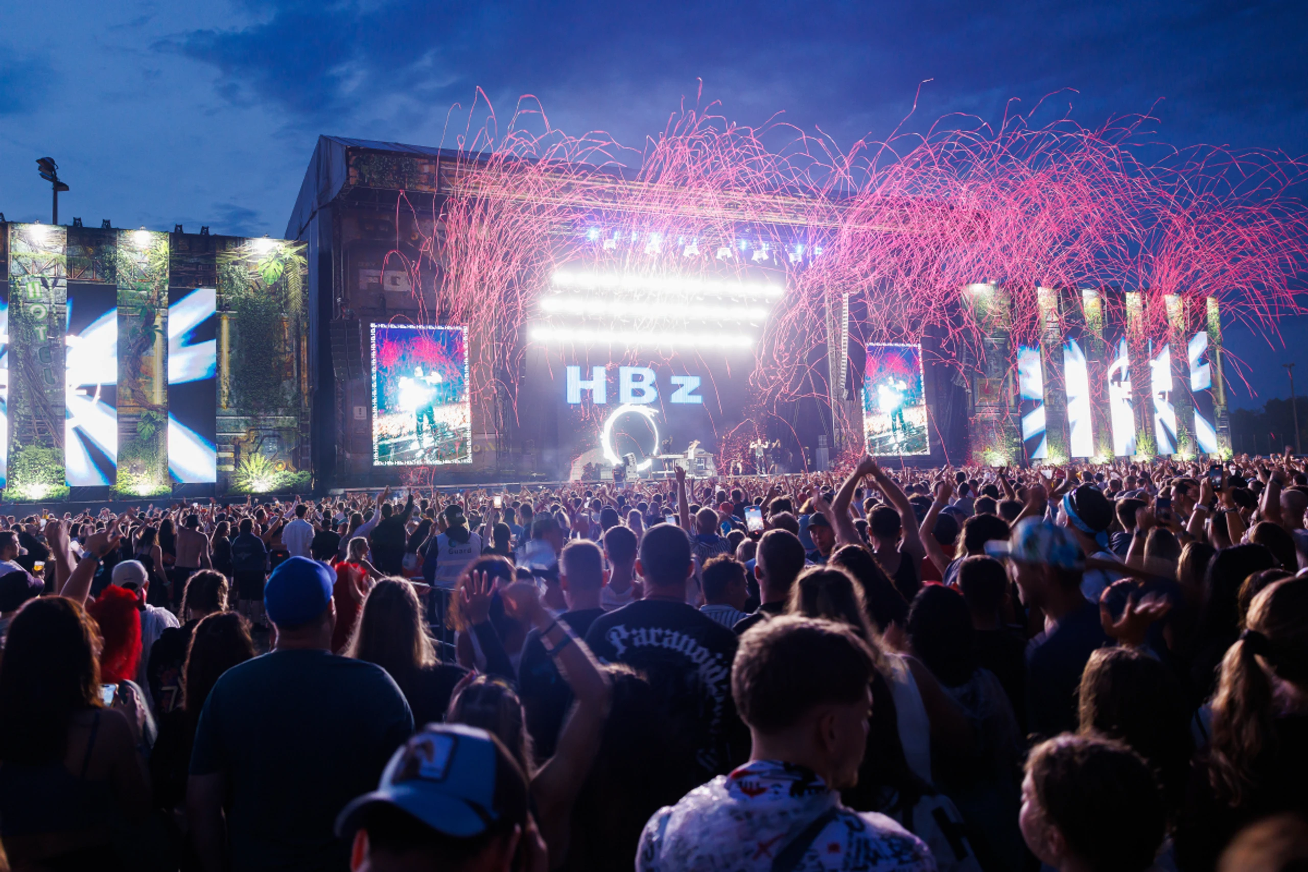 Festival läuft bis 22. August