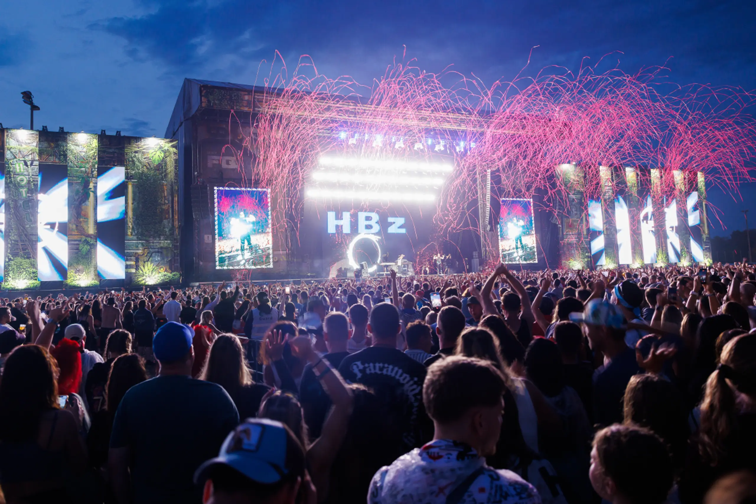 Festival läuft bis 22. August