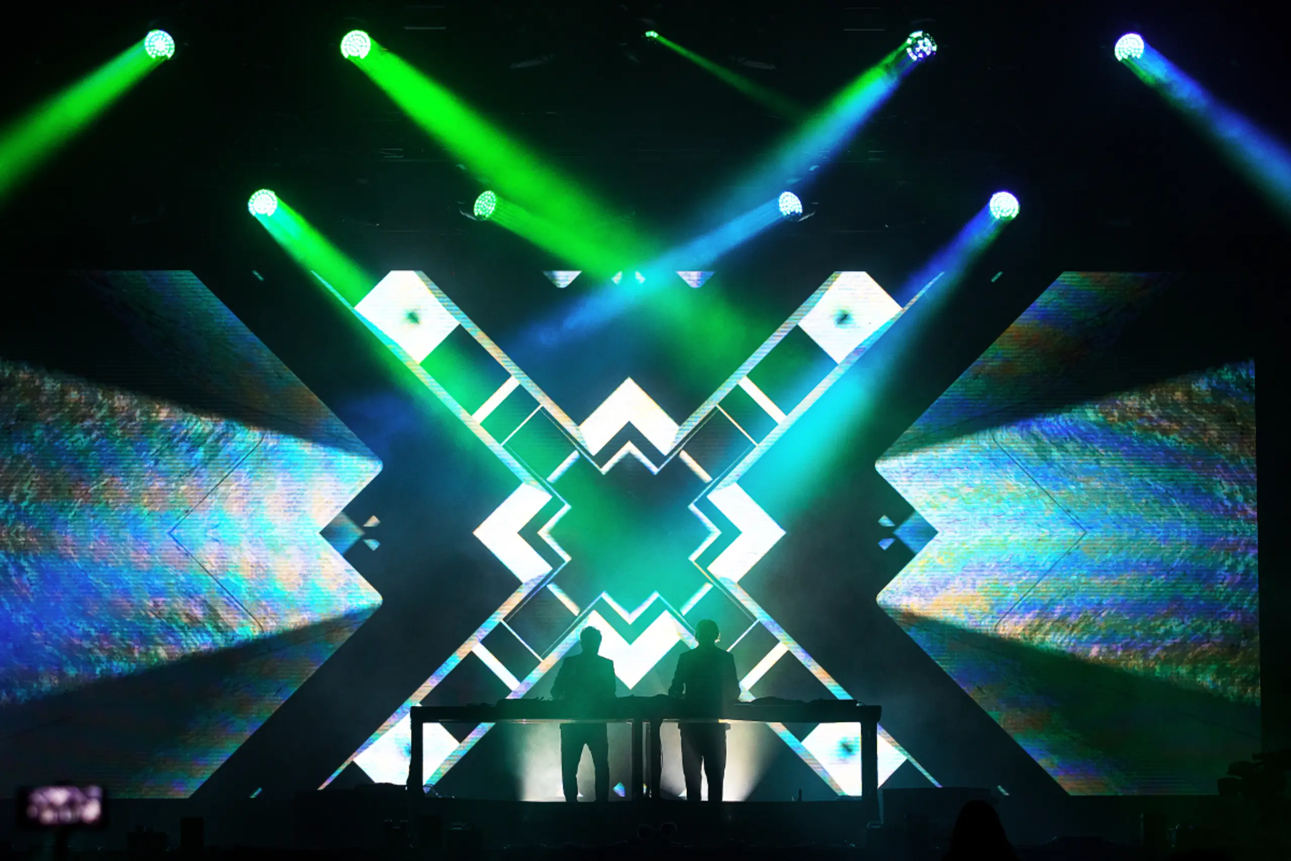 Kruder & Dorfmeister am Donauinselfest 2021