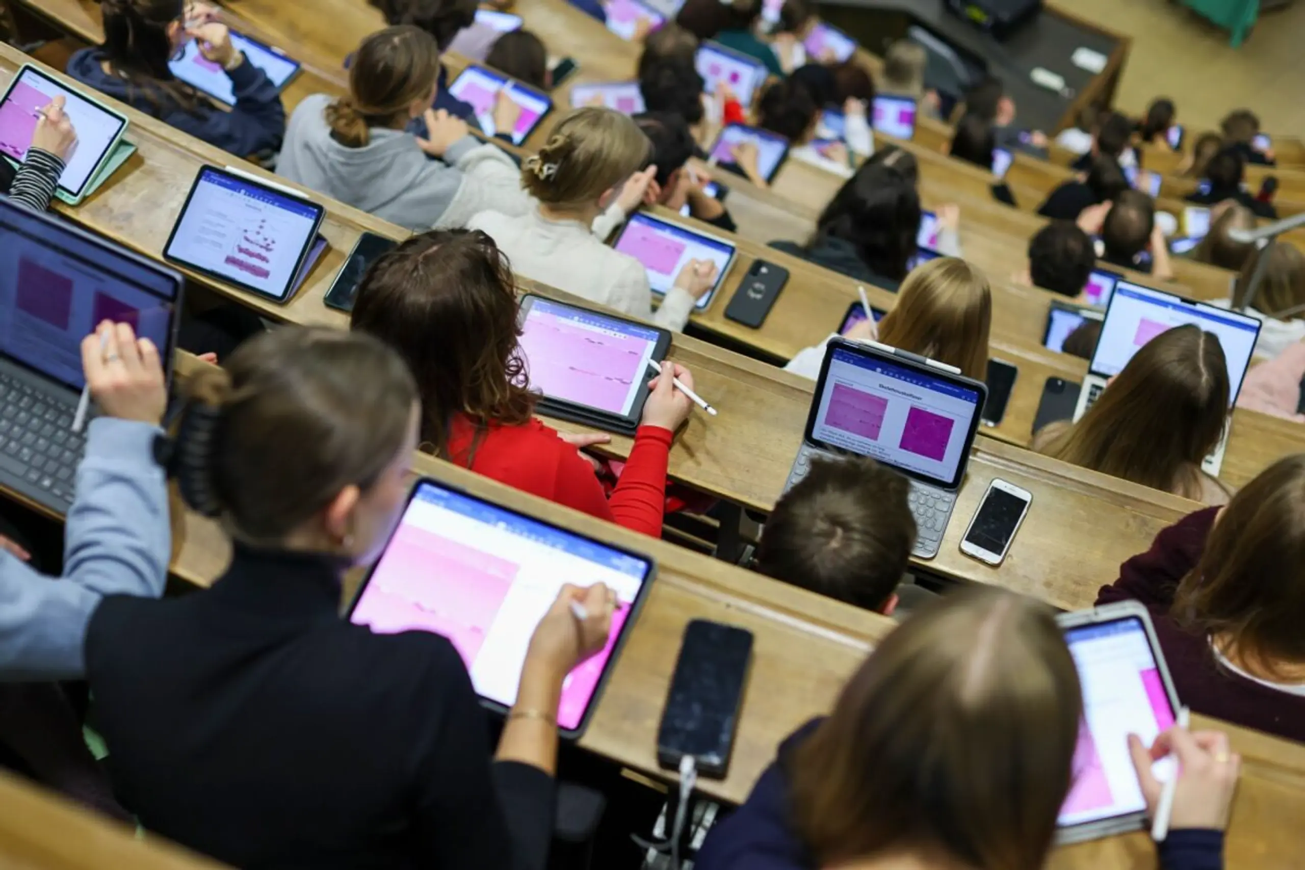 Schon für rund 150 Euro bekommt man heute ordentliche Tablets