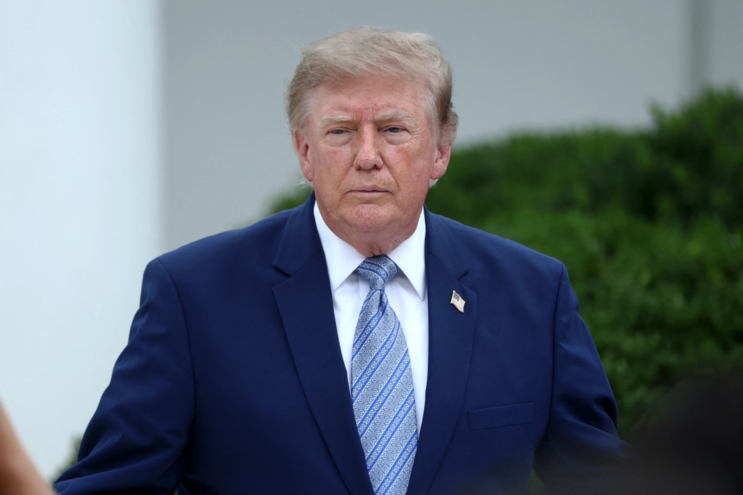 Trump will mehr Raketen ins All schießen