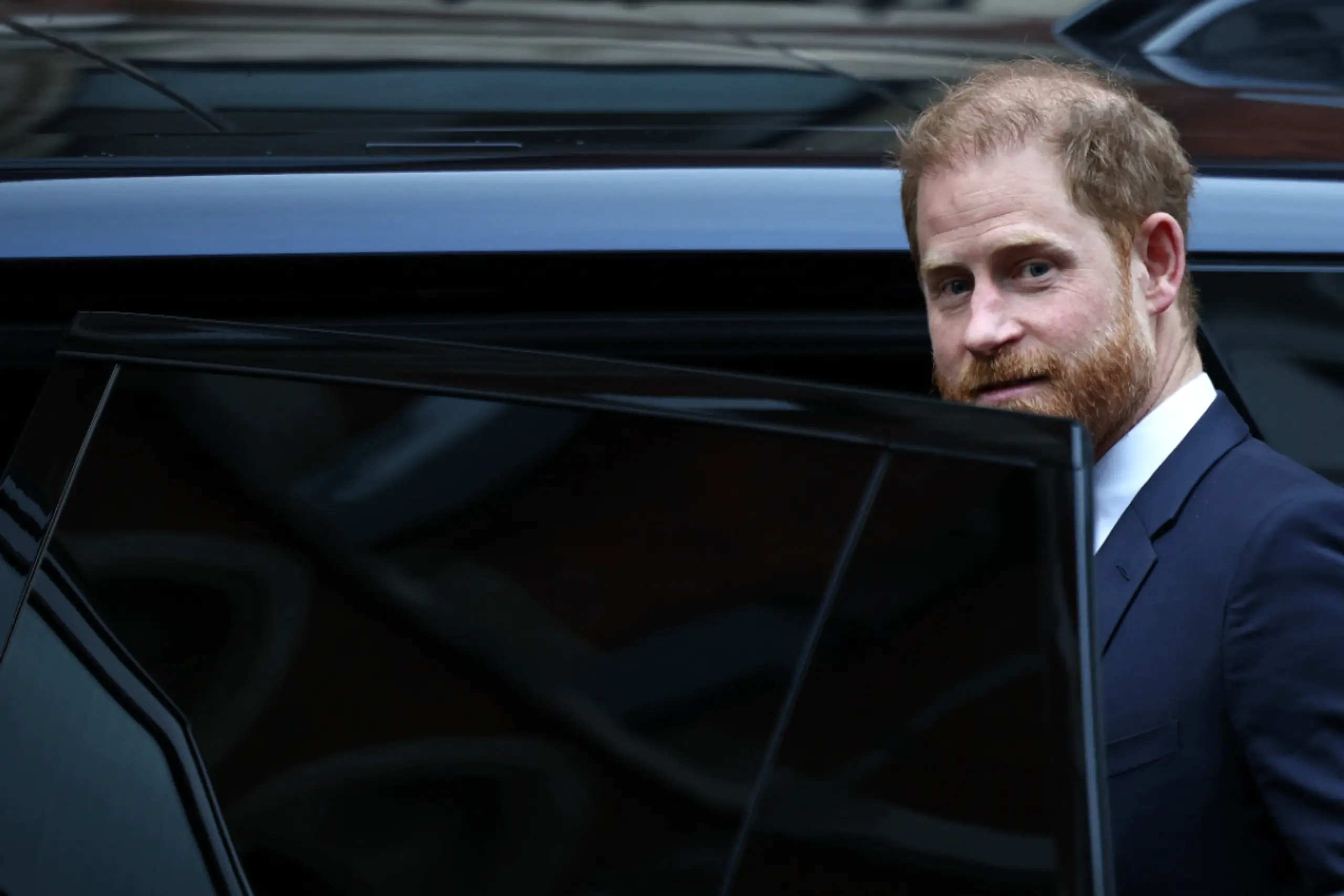 Prinz Harry scheiterte mit seiner Klage