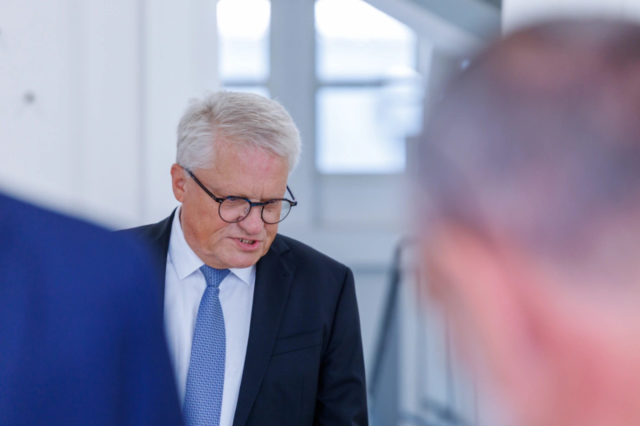 Linzer Ex-Stadtchef zeigte sich erleichtert