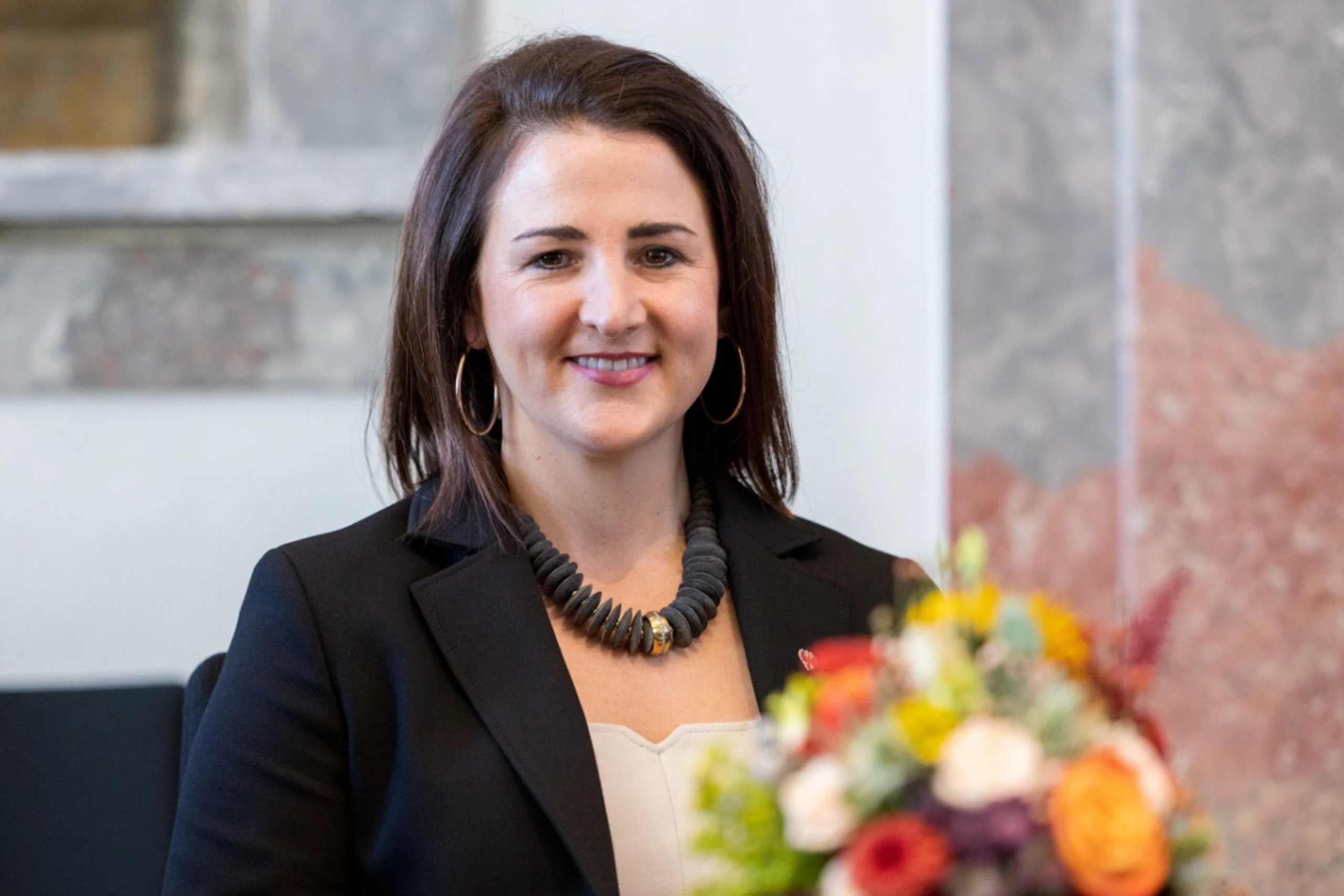 Astrid Mair ist zurückgetreten