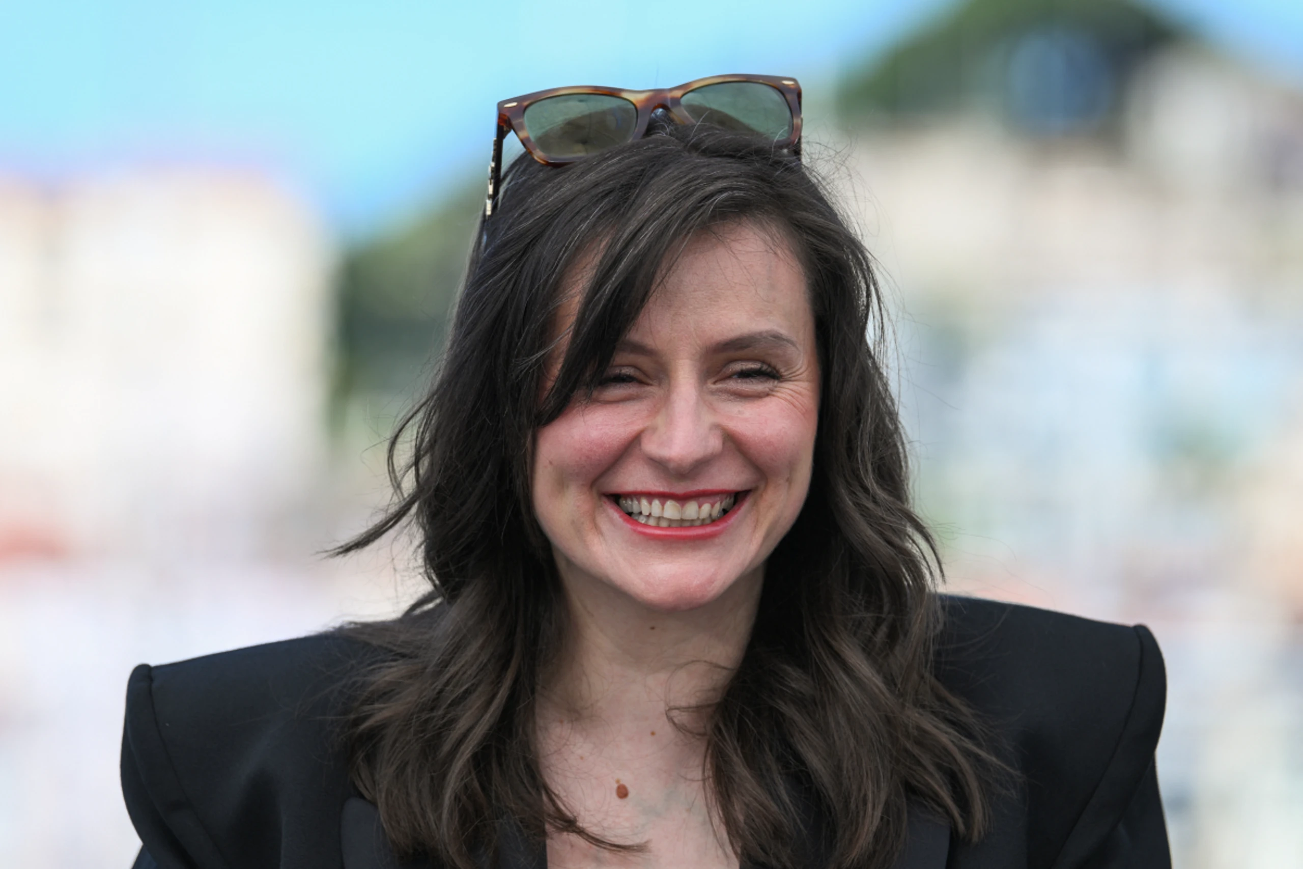 Sandra Wollner hatte auch schon die Jury in Cannes überzeugt