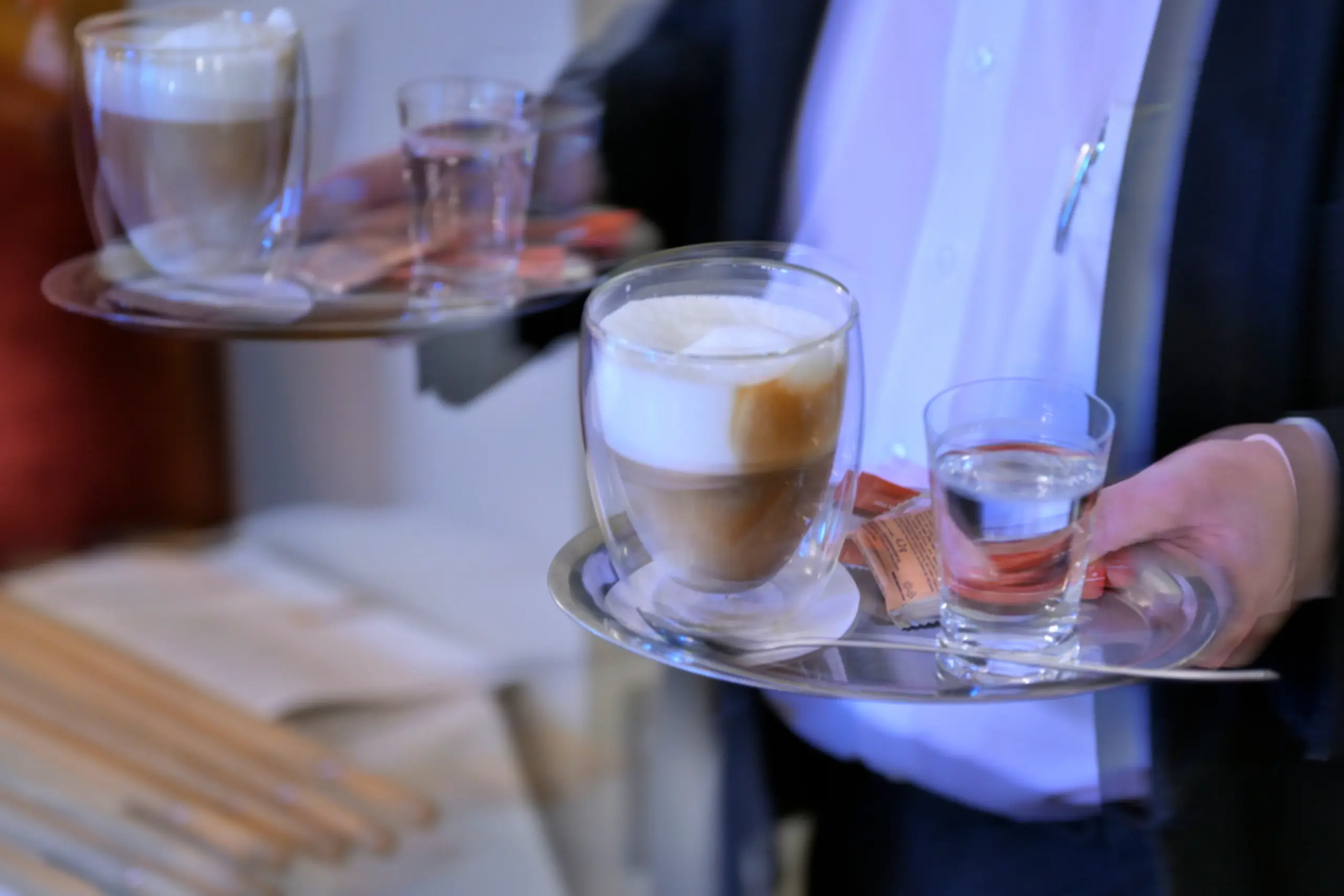 Gastronomie als übernahmestärkste Branche