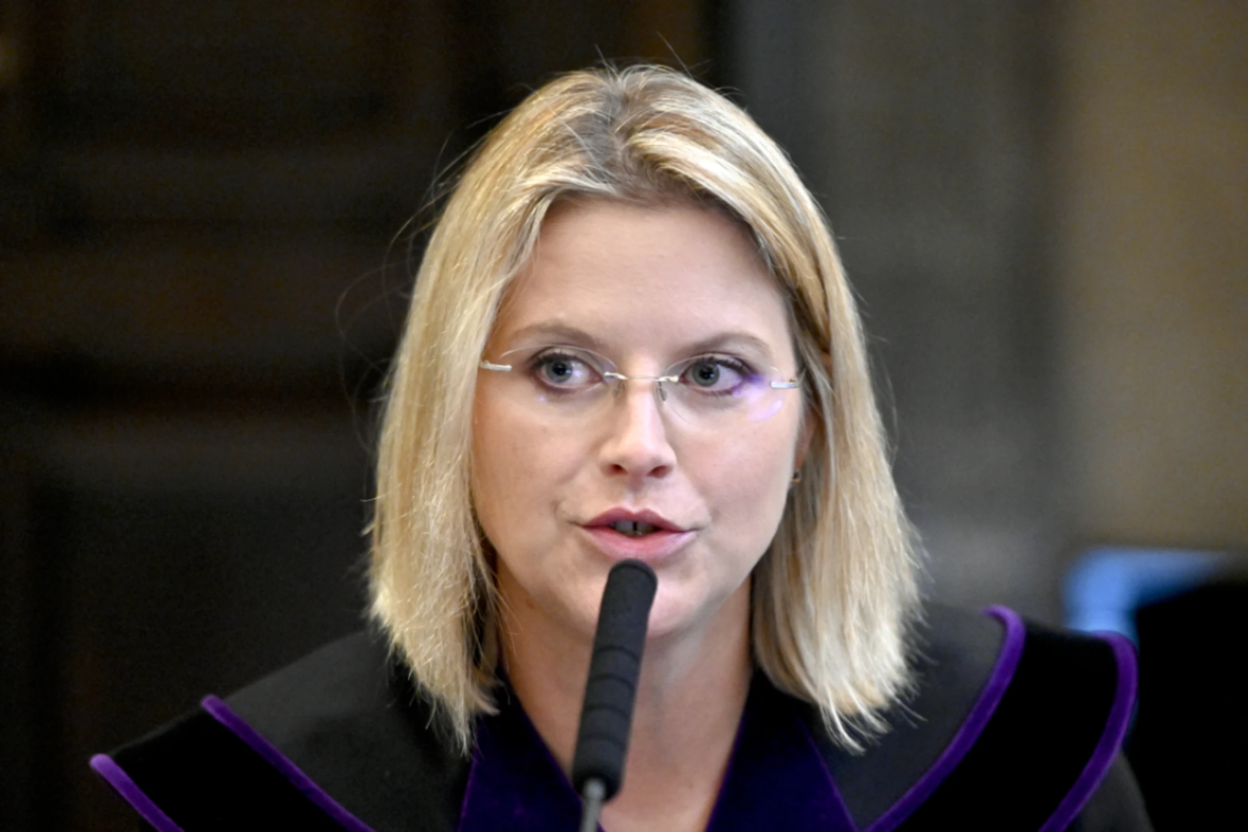 Ein Jahr war BUWOG-Richterin Hohenecker Korruptionsverdacht ausgesetzt