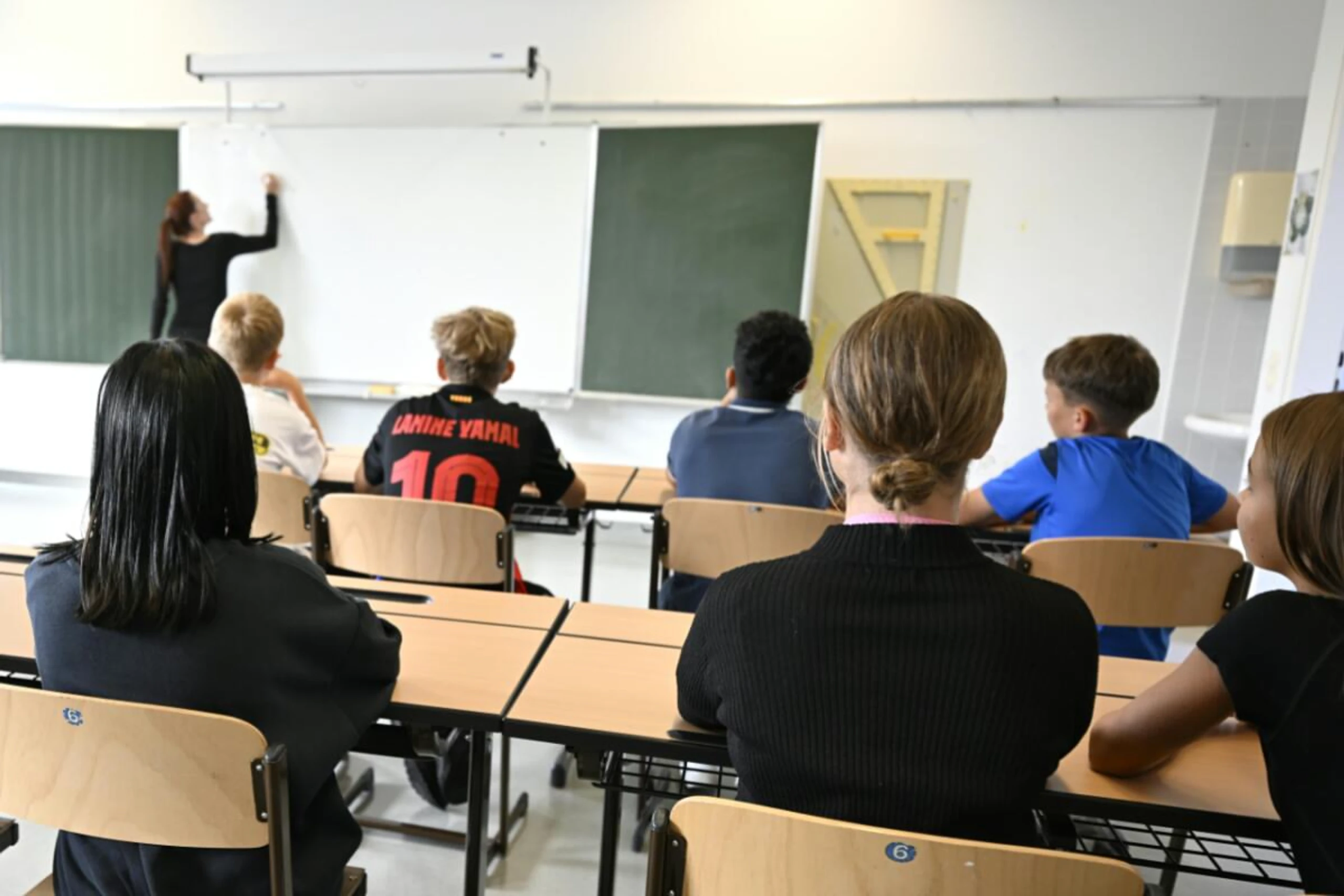 Die Sommerschule ist wieder gestartet