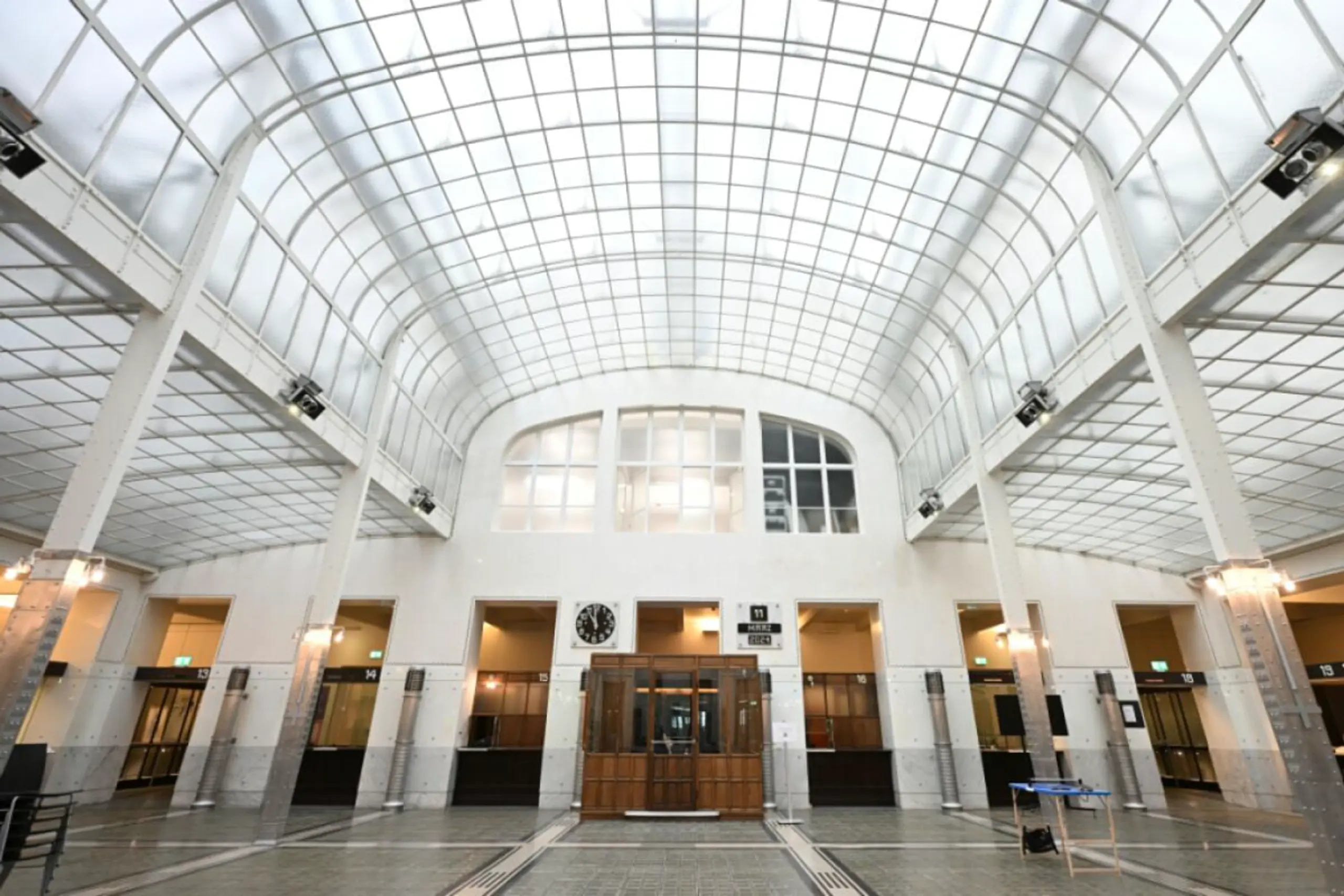 EHL erwartet starkes Interesse an dem Jugendstilgebäude