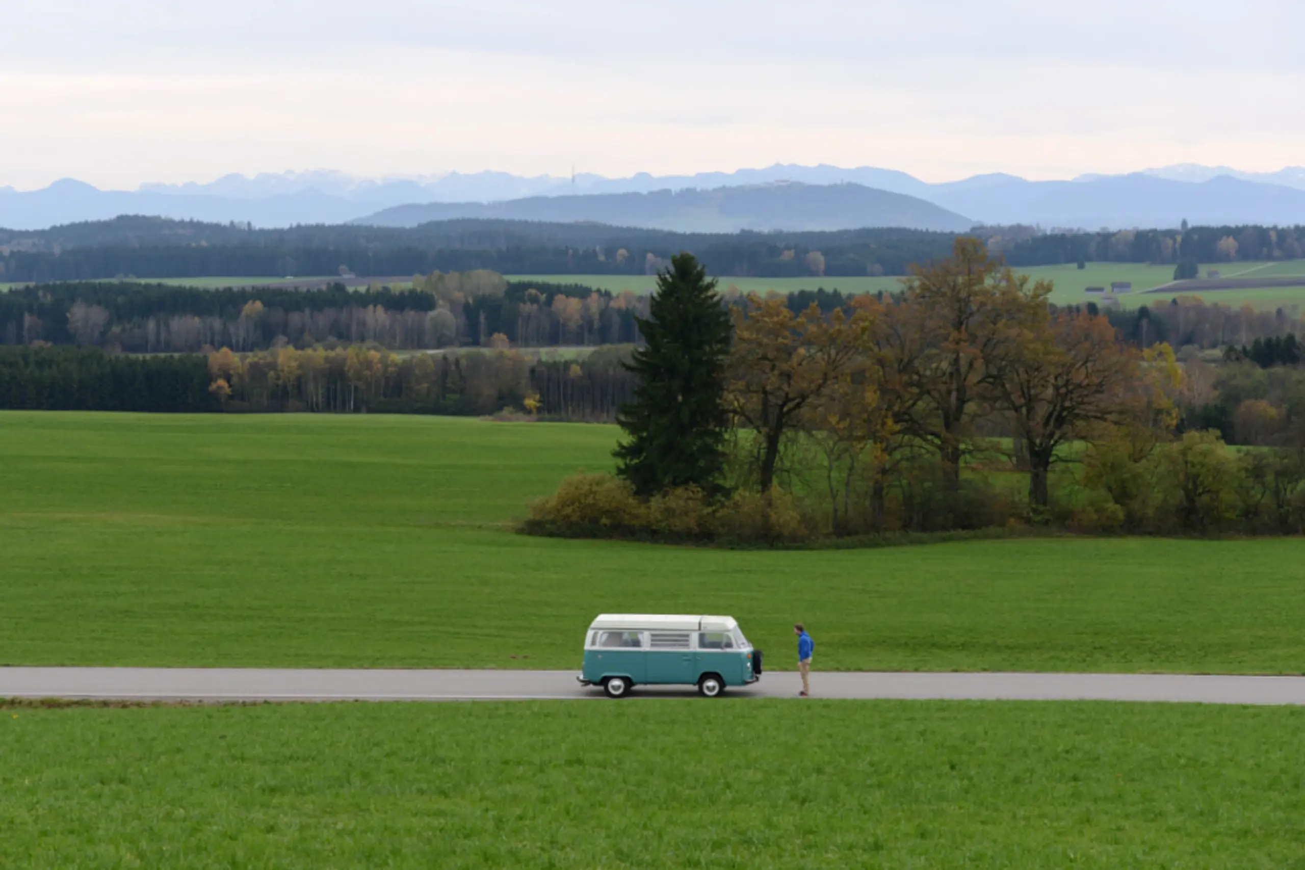 Nachfrage nach Campingurlauben ungebrochen hoch