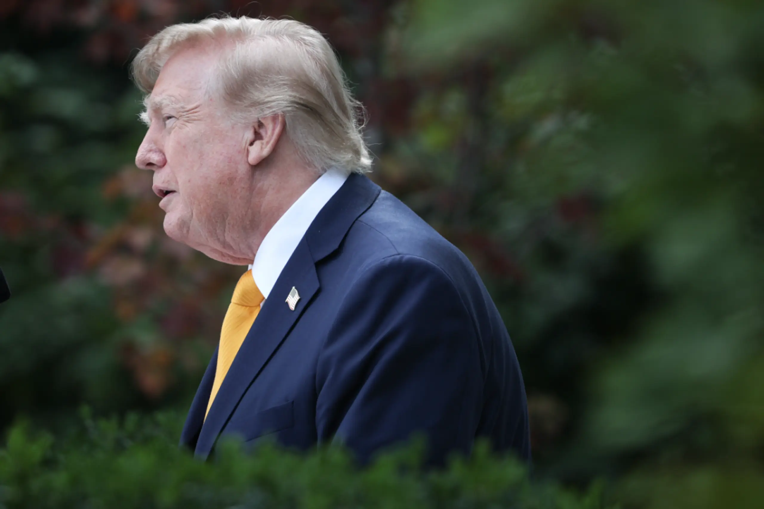 Trumps Republikanern droht im November eine Niederlage