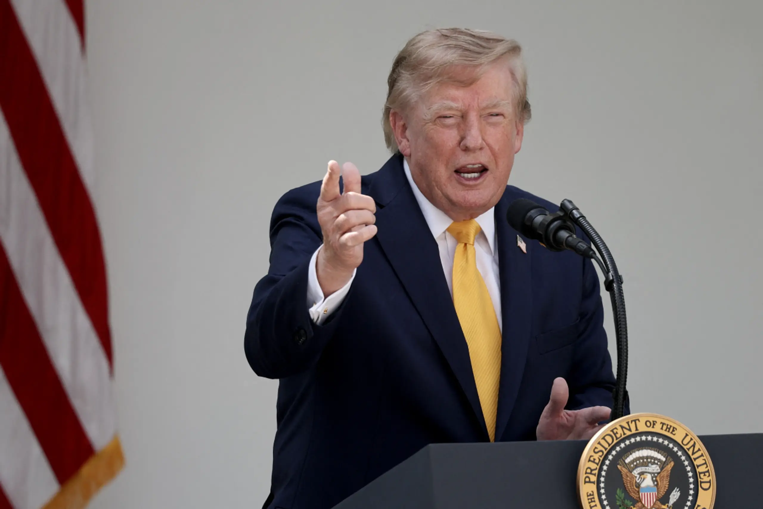 Trump will gegen "Betrug" vorgehen