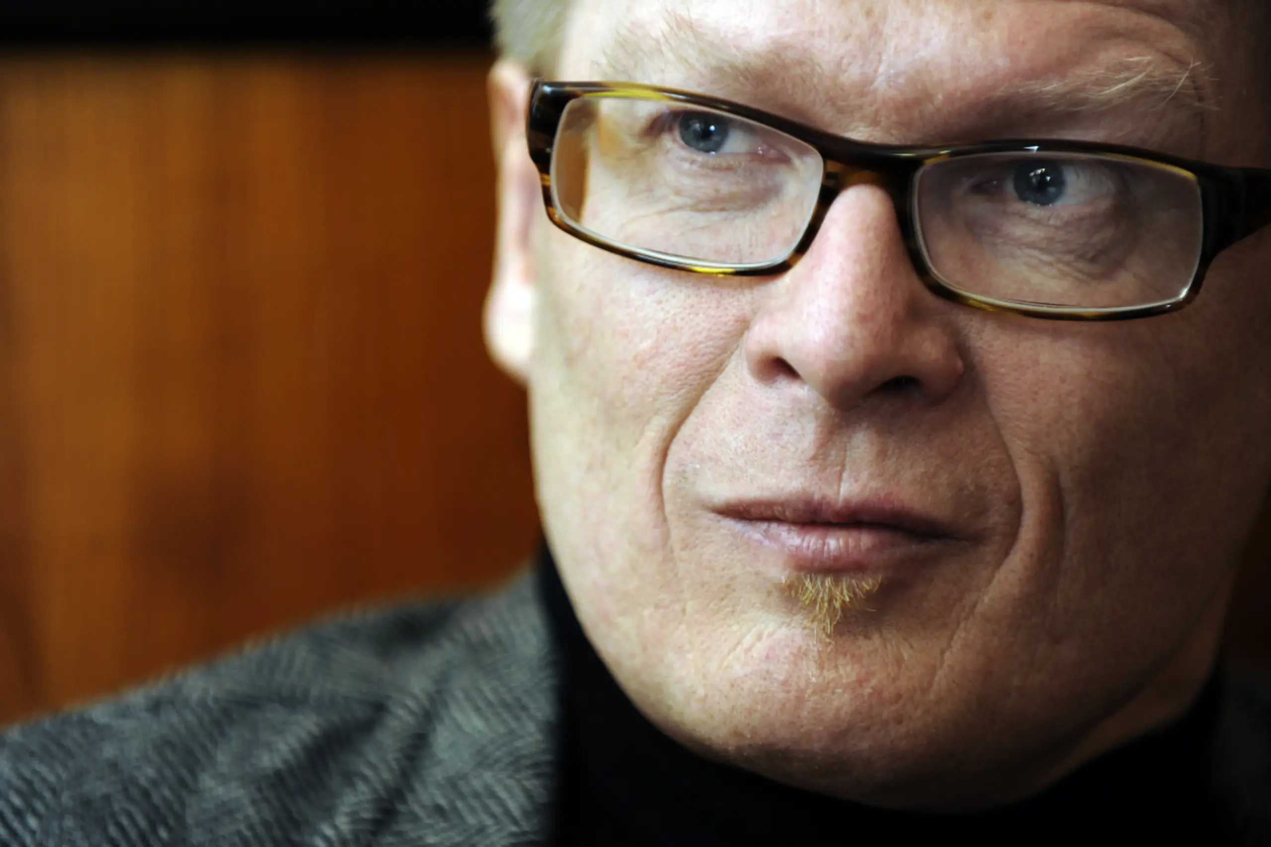 Paulus Hochgatterer stellt sein neues Buch vor
