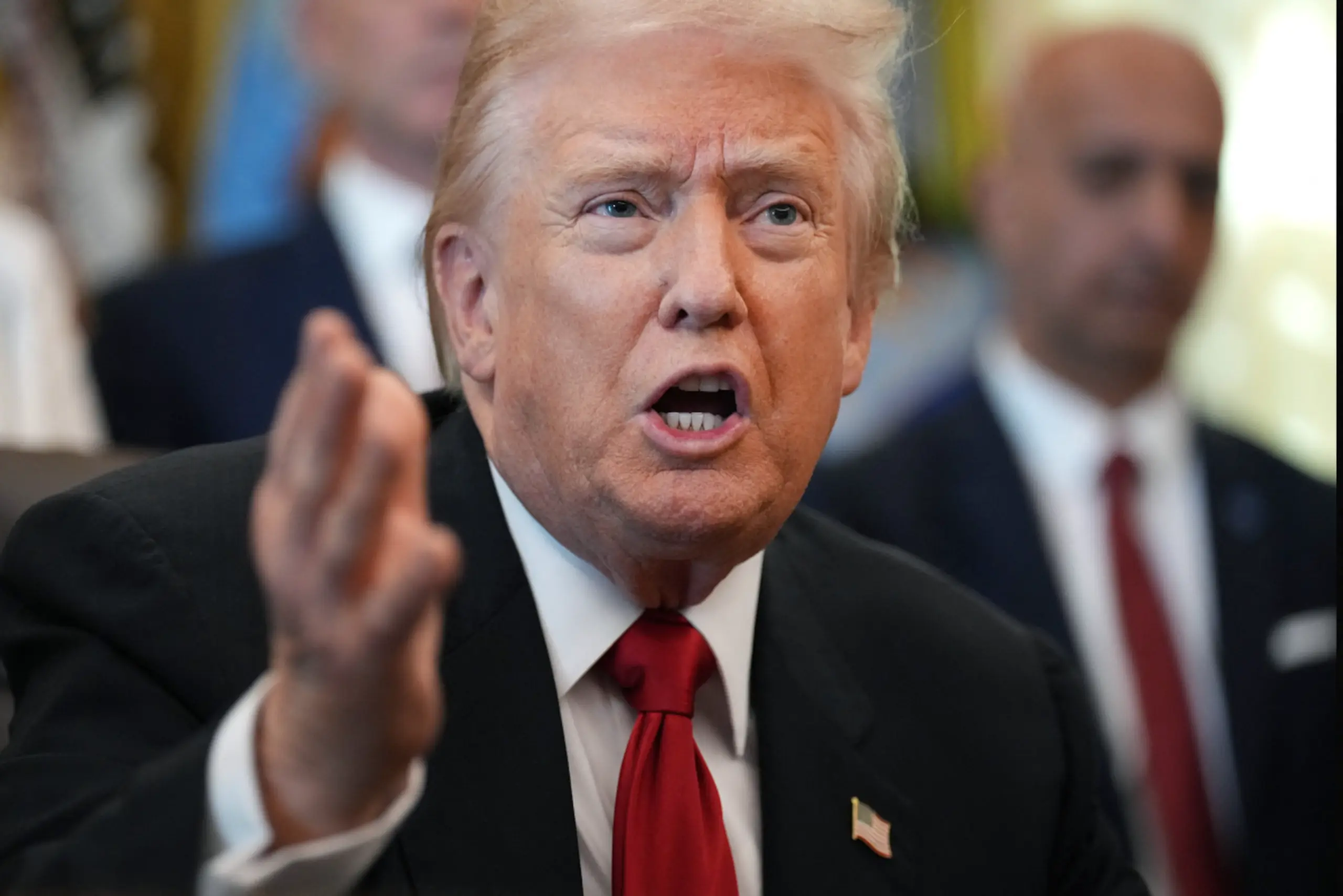 Trumps Verhandlungskünste stehen auf dem Prüfstand