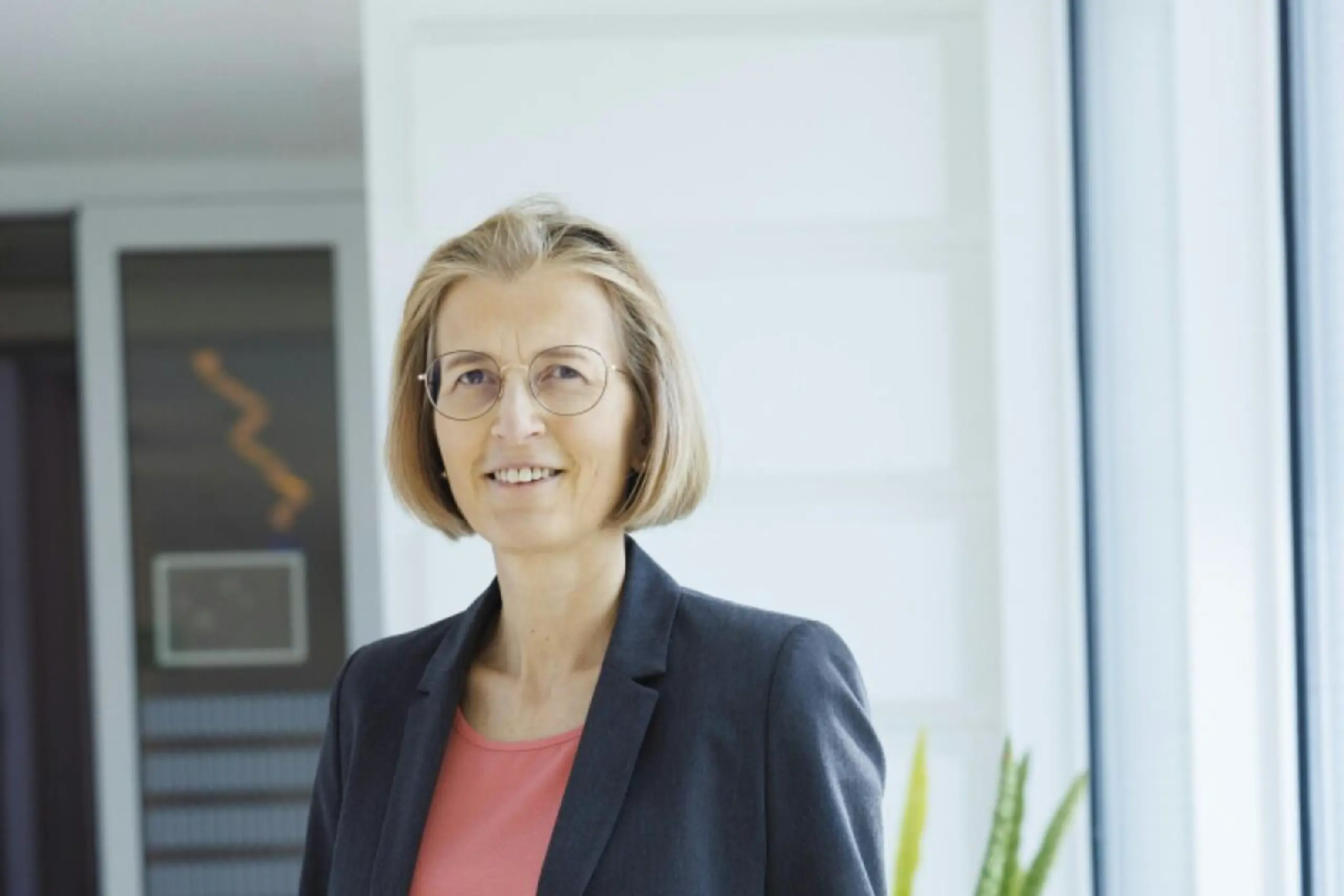 ISTA-Professorin Monika Henzinger