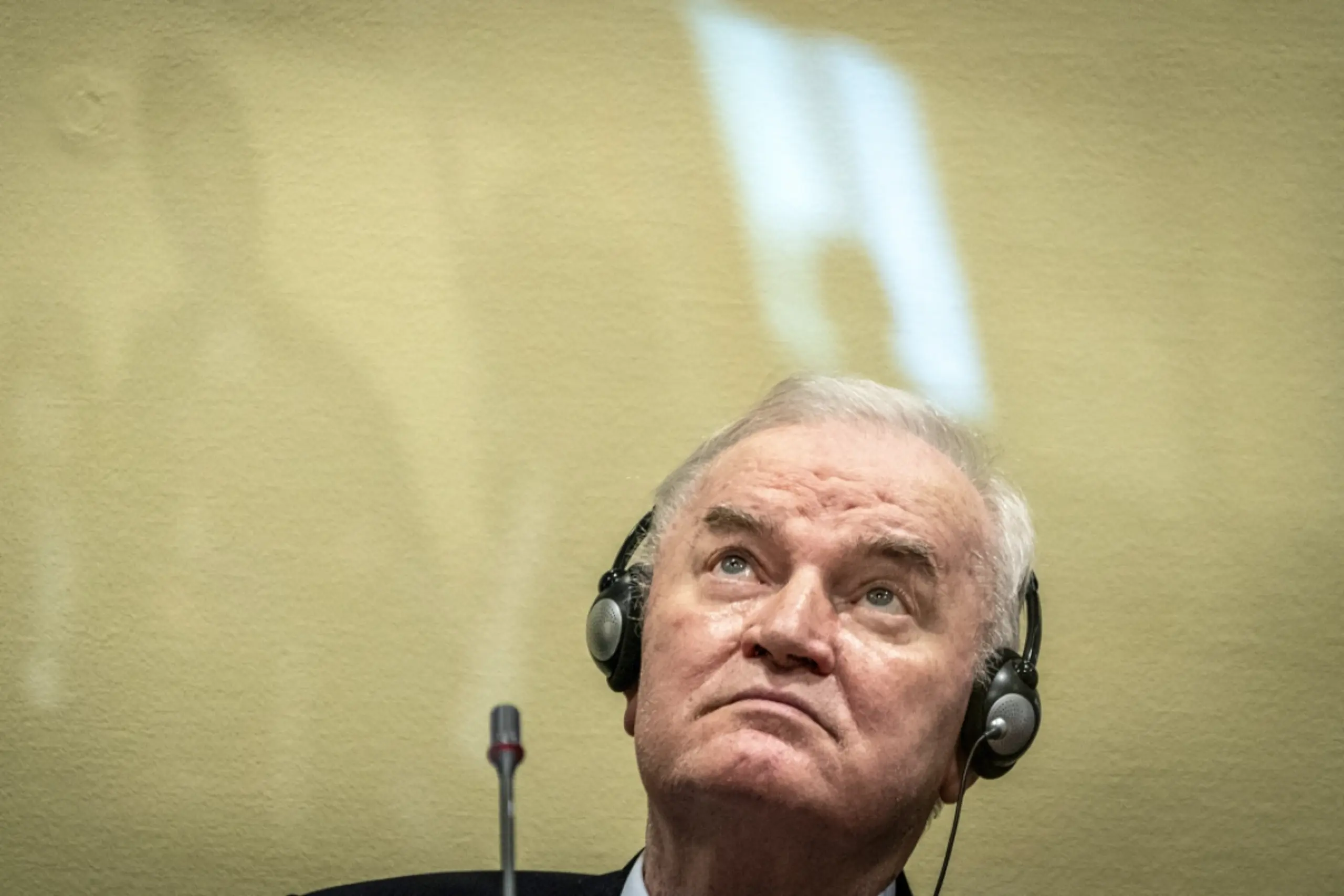 Ratko Mladic verstorben