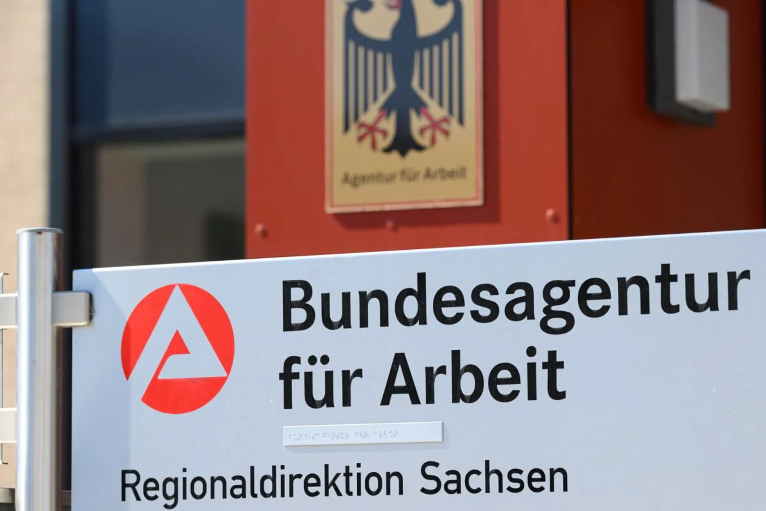 Arbeitslosen-Zahl hatte im Juli erstmals drei Milillonen übersprungen
