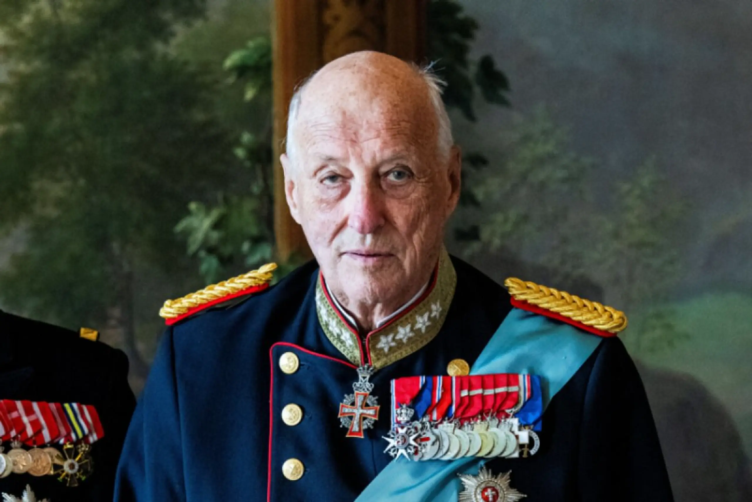 Norwegens König Harald V. verstorben