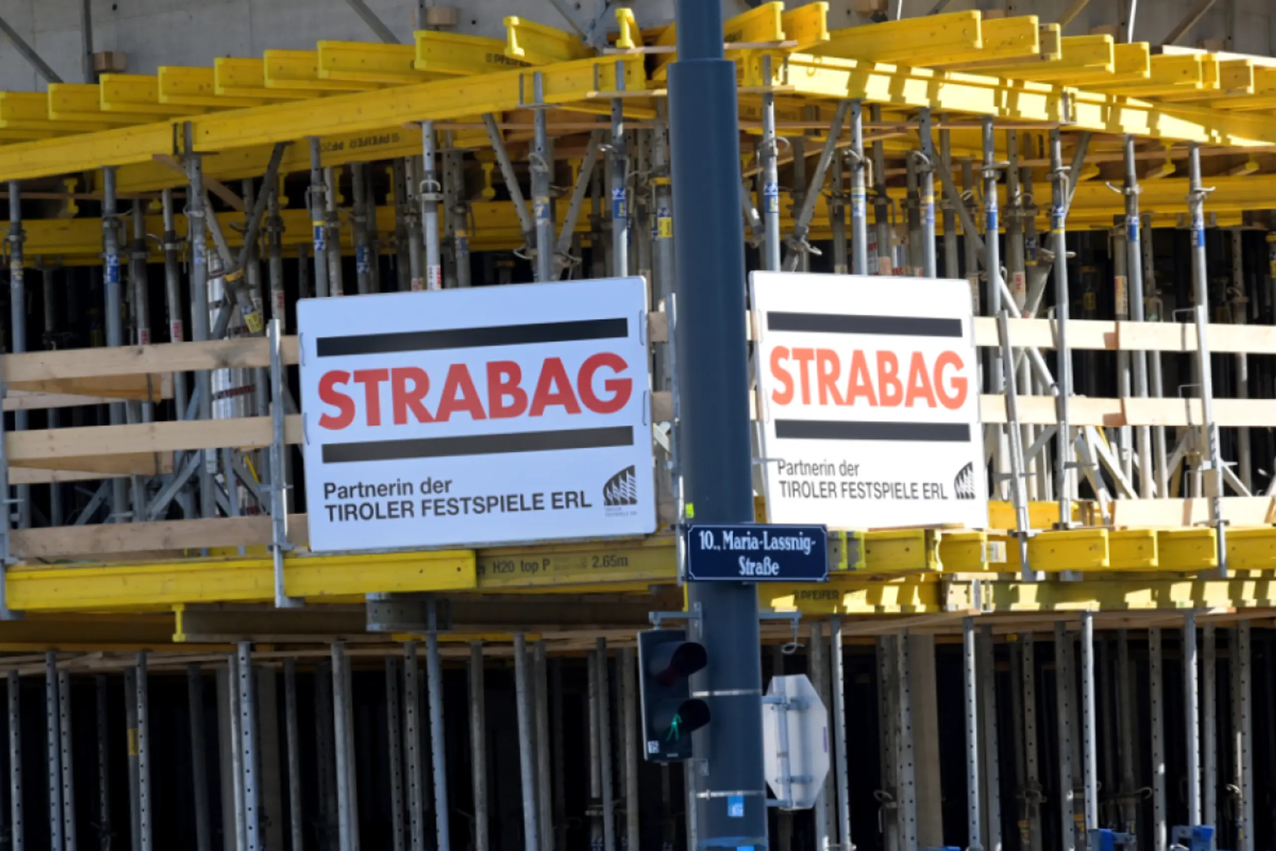 Das Geschäft läuft gut