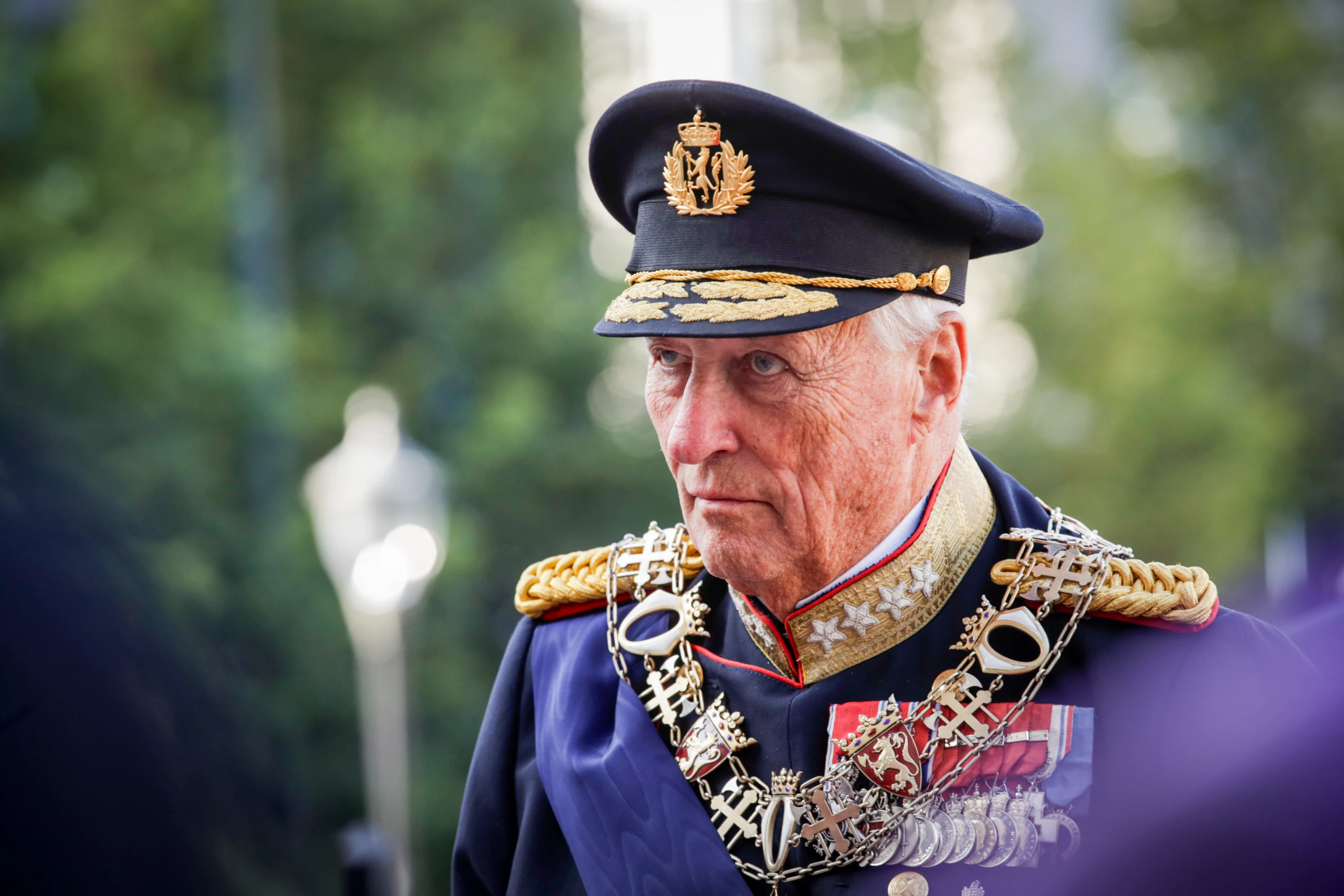 Norwegens König Harald V. mit 89 verstorben